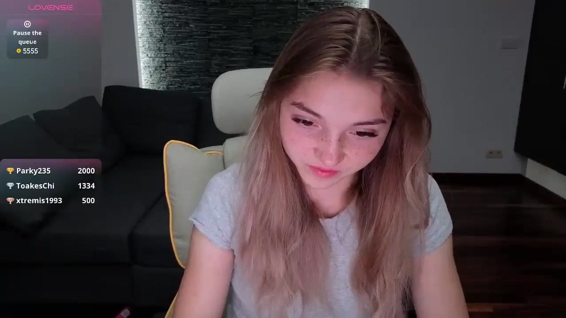 Gallery image thumbnail from Daisyy's myfreecams stream on, 07/29/2025, 21:25 image 16 of 20