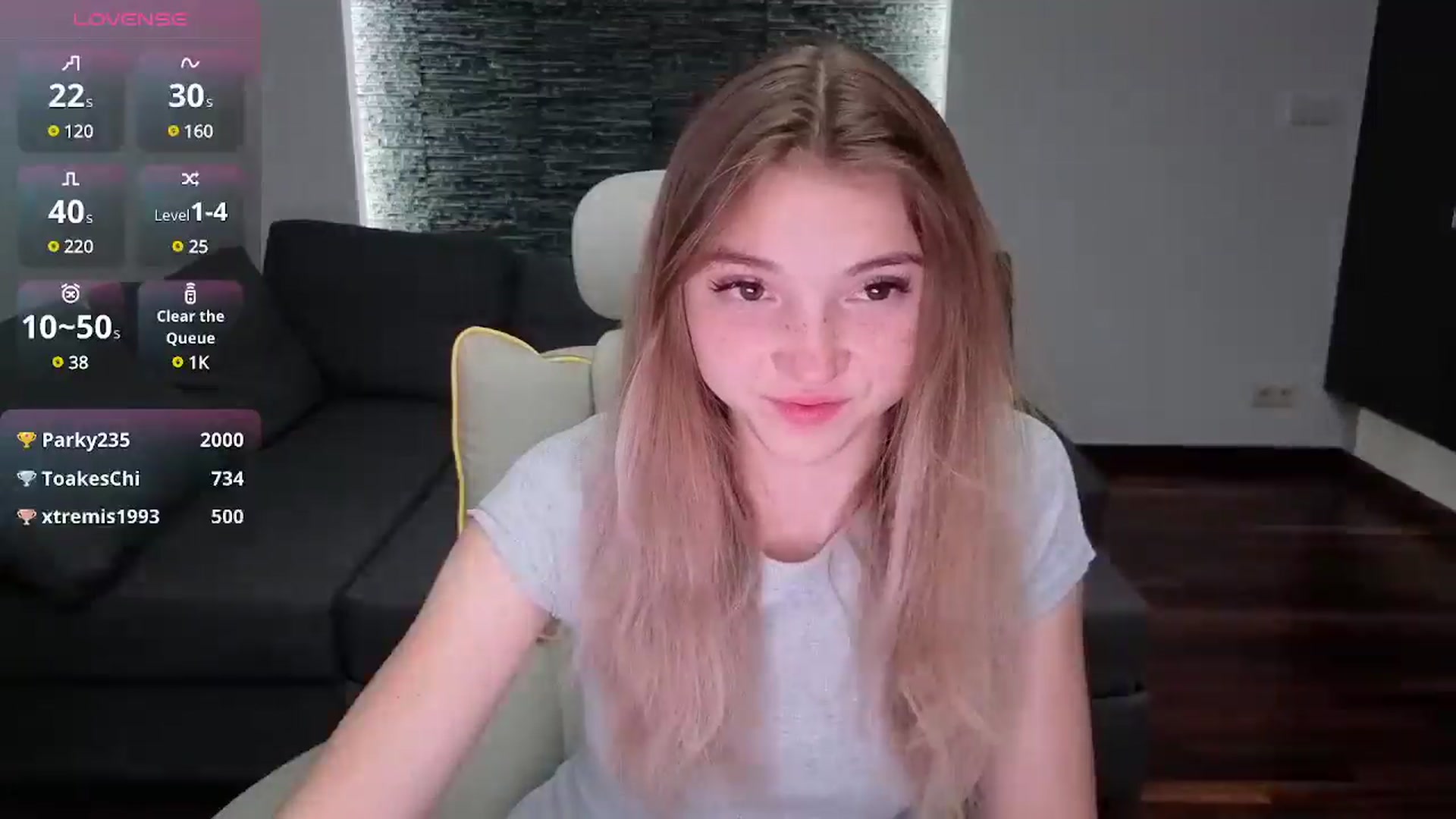 Gallery image thumbnail from Daisyy's myfreecams stream on, 07/29/2025, 21:25 image 2 of 20