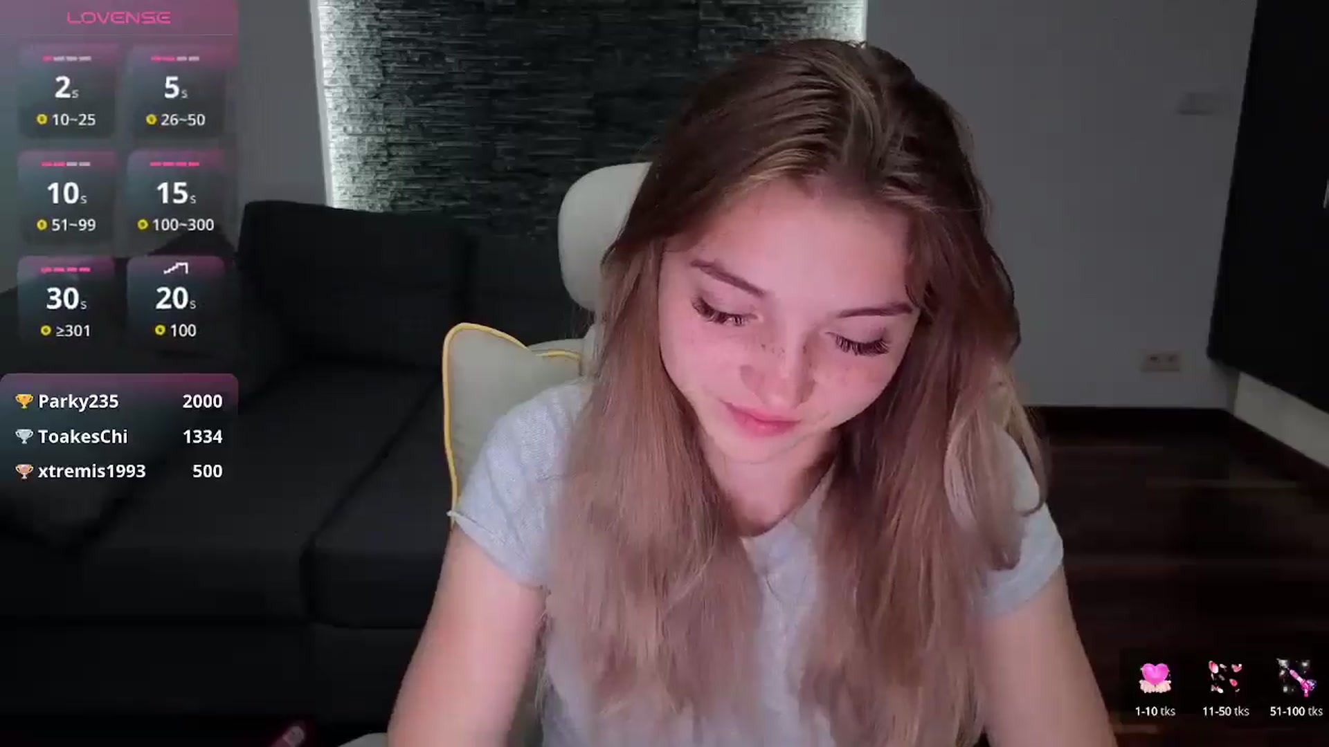 Gallery image thumbnail from Daisyy's myfreecams stream on, 07/29/2025, 21:25 image 19 of 20