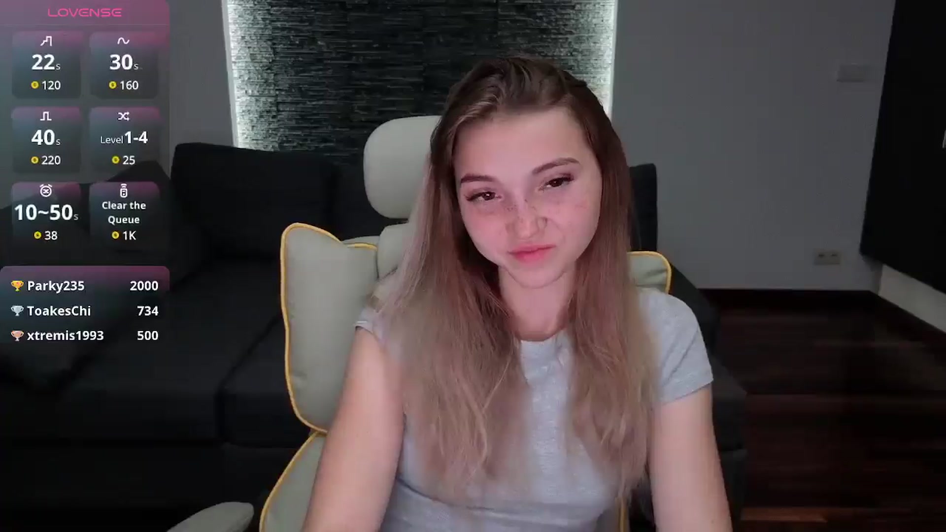 Gallery image thumbnail from Daisyy's myfreecams stream on, 07/29/2025, 21:25 image 6 of 20