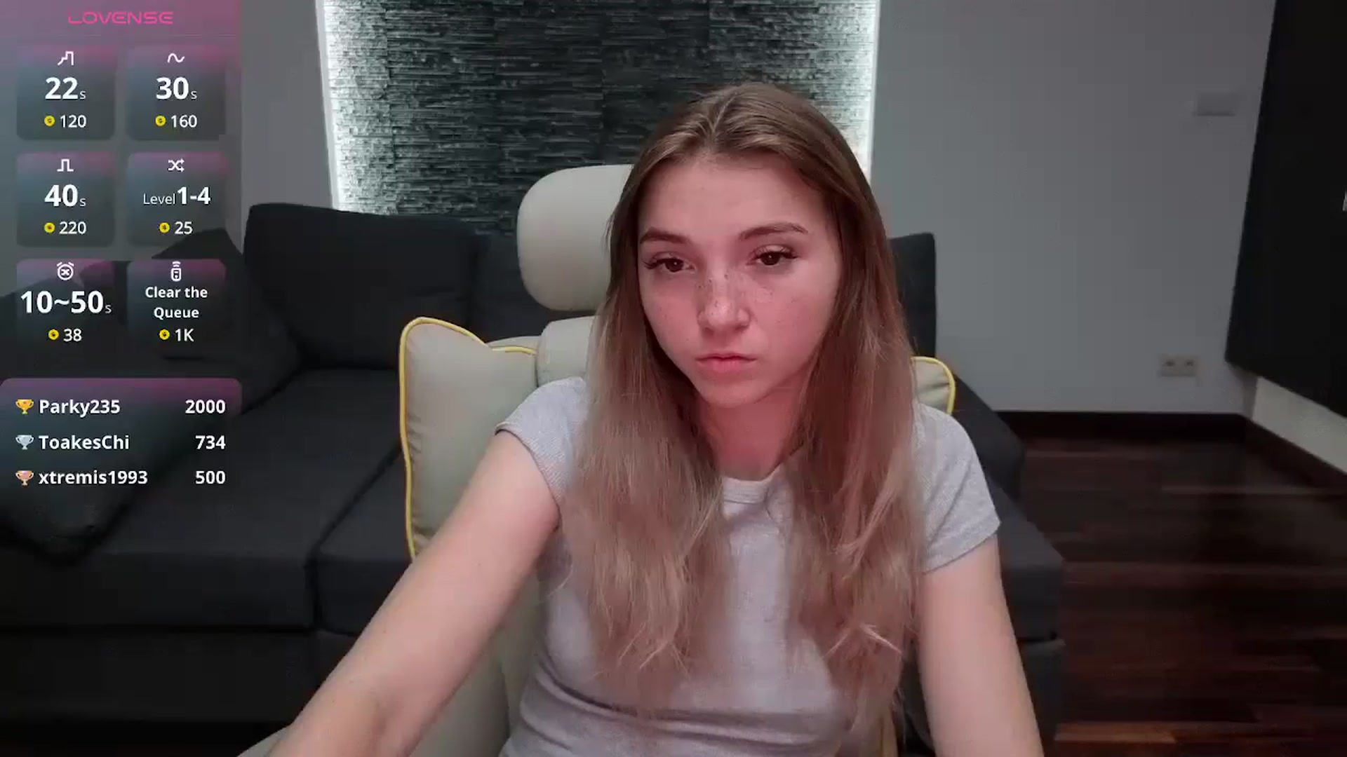 Gallery image thumbnail from Daisyy's myfreecams stream on, 07/29/2025, 21:25 image 4 of 20