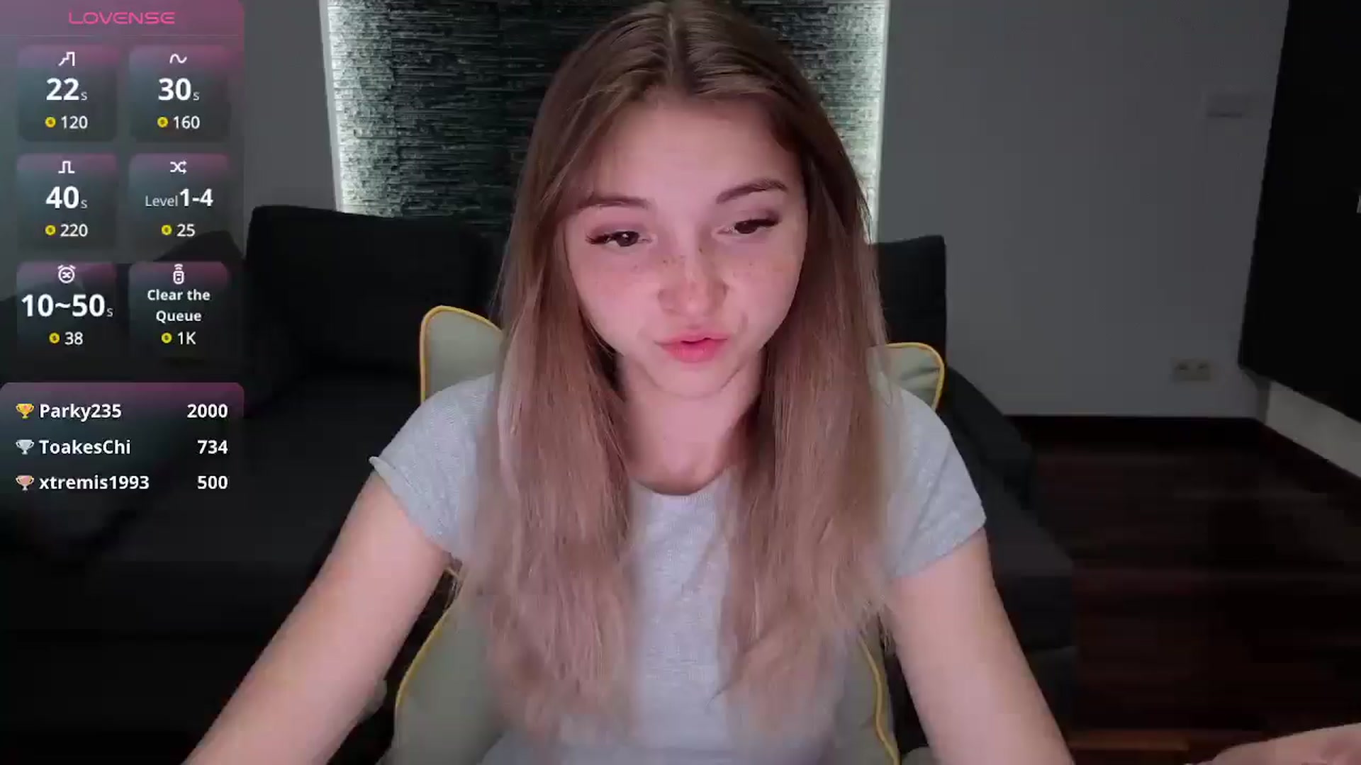 Gallery image thumbnail from Daisyy's myfreecams stream on, 07/29/2025, 21:25 image 1 of 20