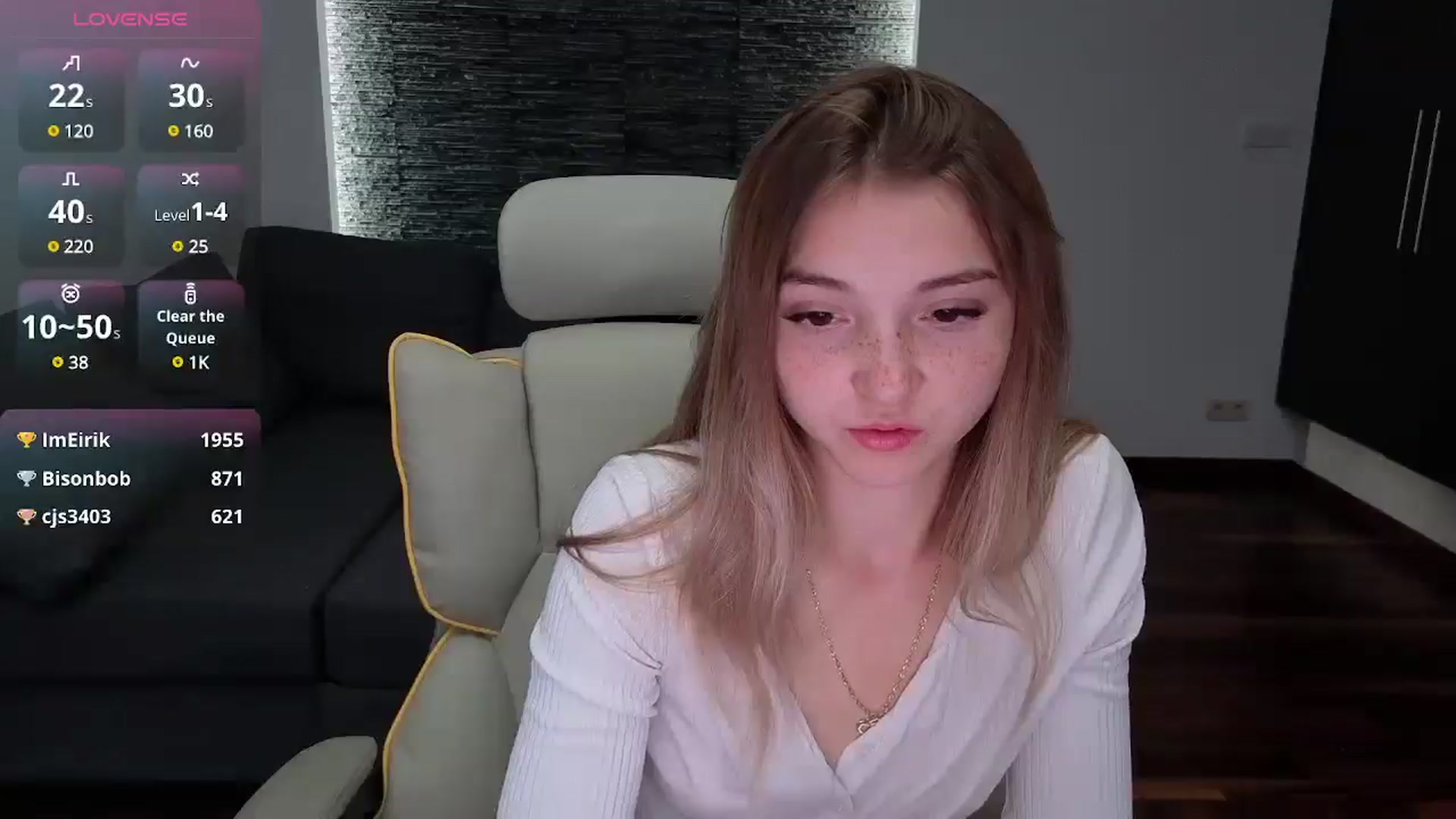 Gallery image thumbnail from Daisyy's myfreecams stream on, 07/30/2025, 18:38 image 16 of 20