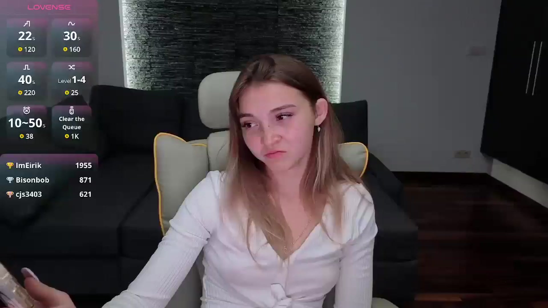 Gallery image thumbnail from Daisyy's myfreecams stream on, 07/30/2025, 18:38 image 18 of 20