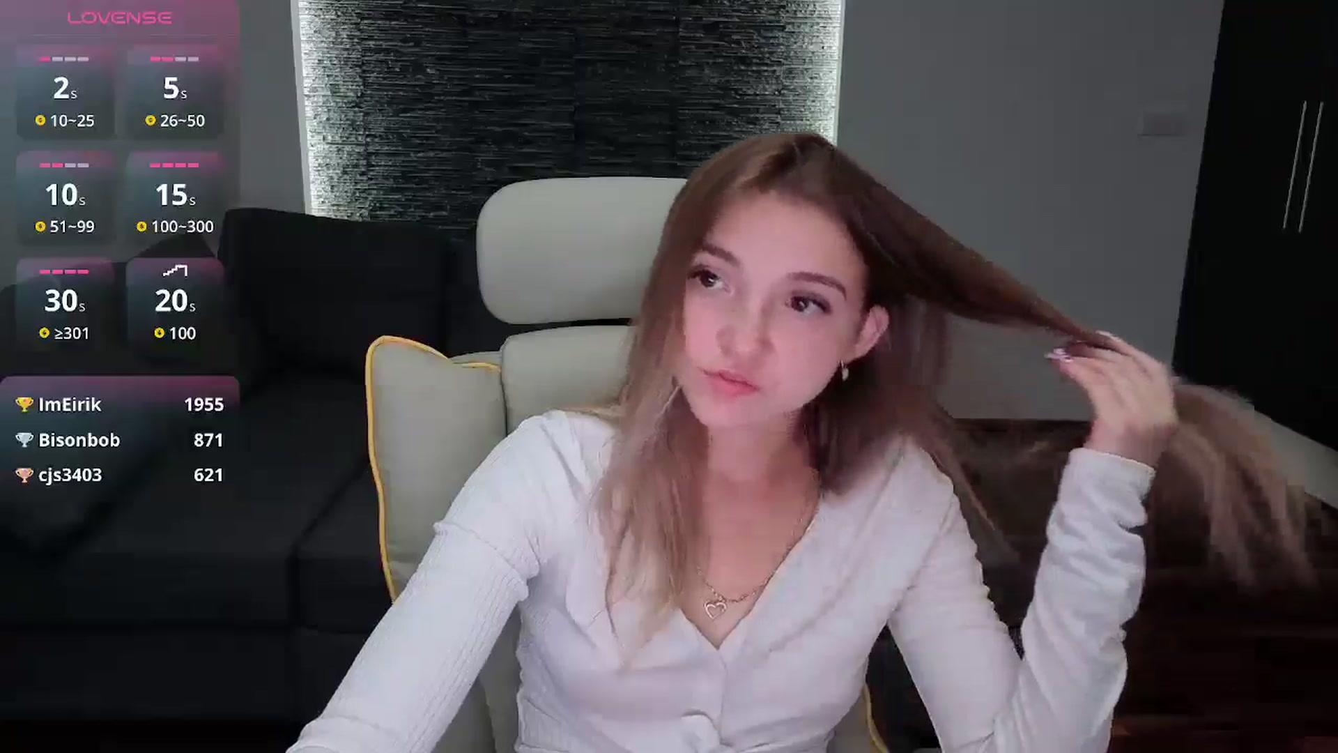 Gallery image thumbnail from Daisyy's myfreecams stream on, 07/30/2025, 18:38 image 19 of 20