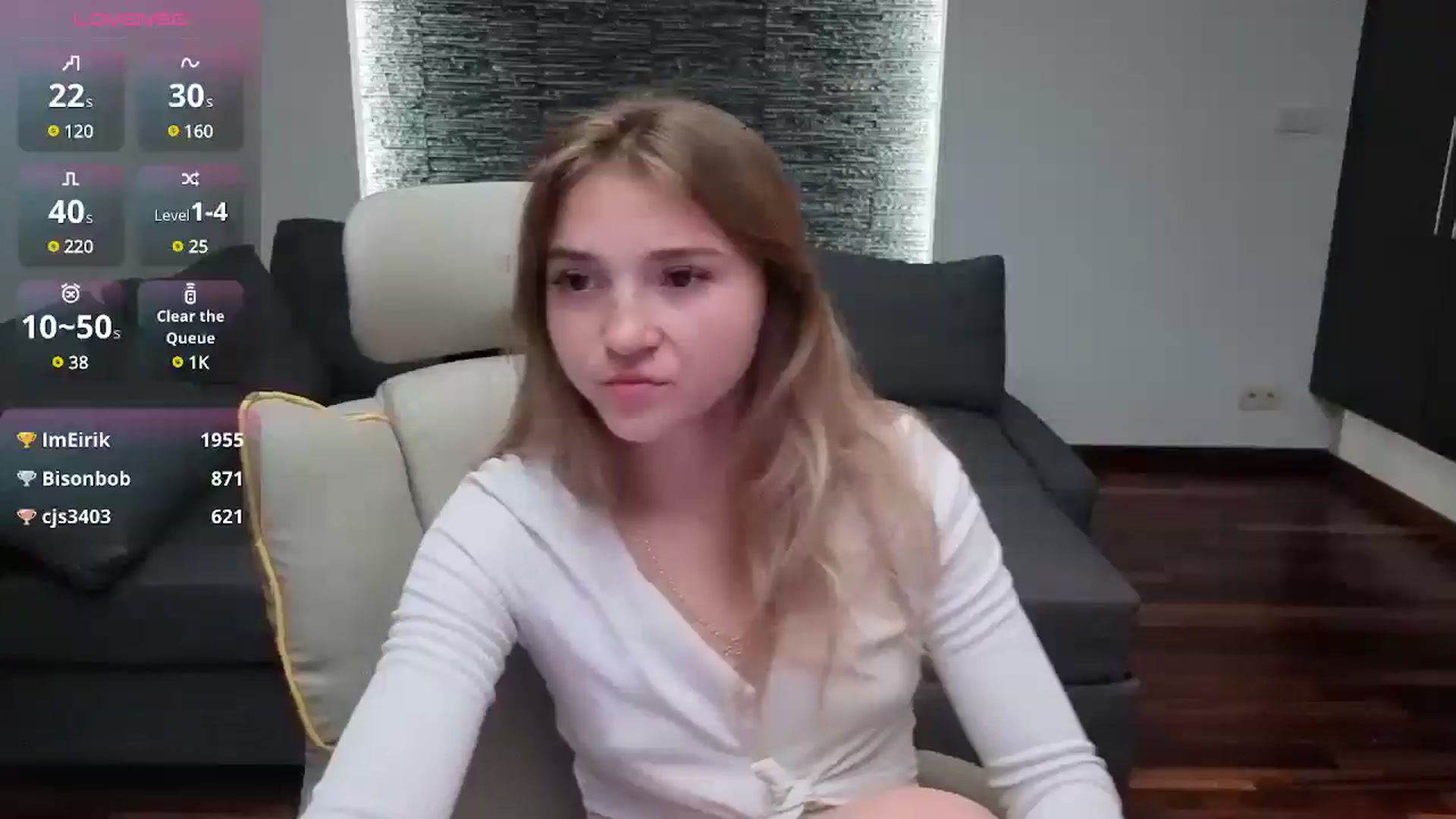Gallery image thumbnail from Daisyy's myfreecams stream on, 07/30/2025, 19:42 image 14 of 20