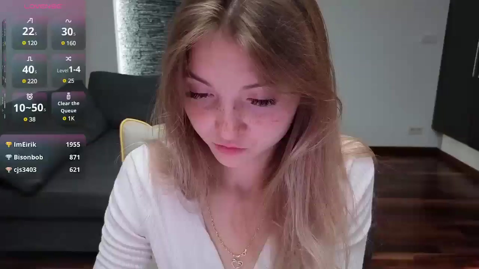 Gallery image thumbnail from Daisyy's myfreecams stream on, 07/30/2025, 19:42 image 15 of 20