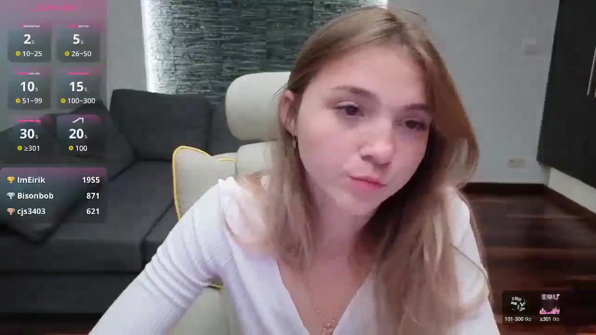Gallery image thumbnail from Daisyy's myfreecams stream on, 07/30/2025, 19:42 image 17 of 20