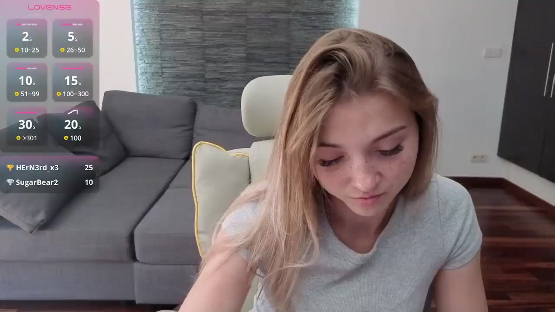Gallery image thumbnail from Daisyy's myfreecams stream on, 07/31/2025, 13:39 image 3 of 20
