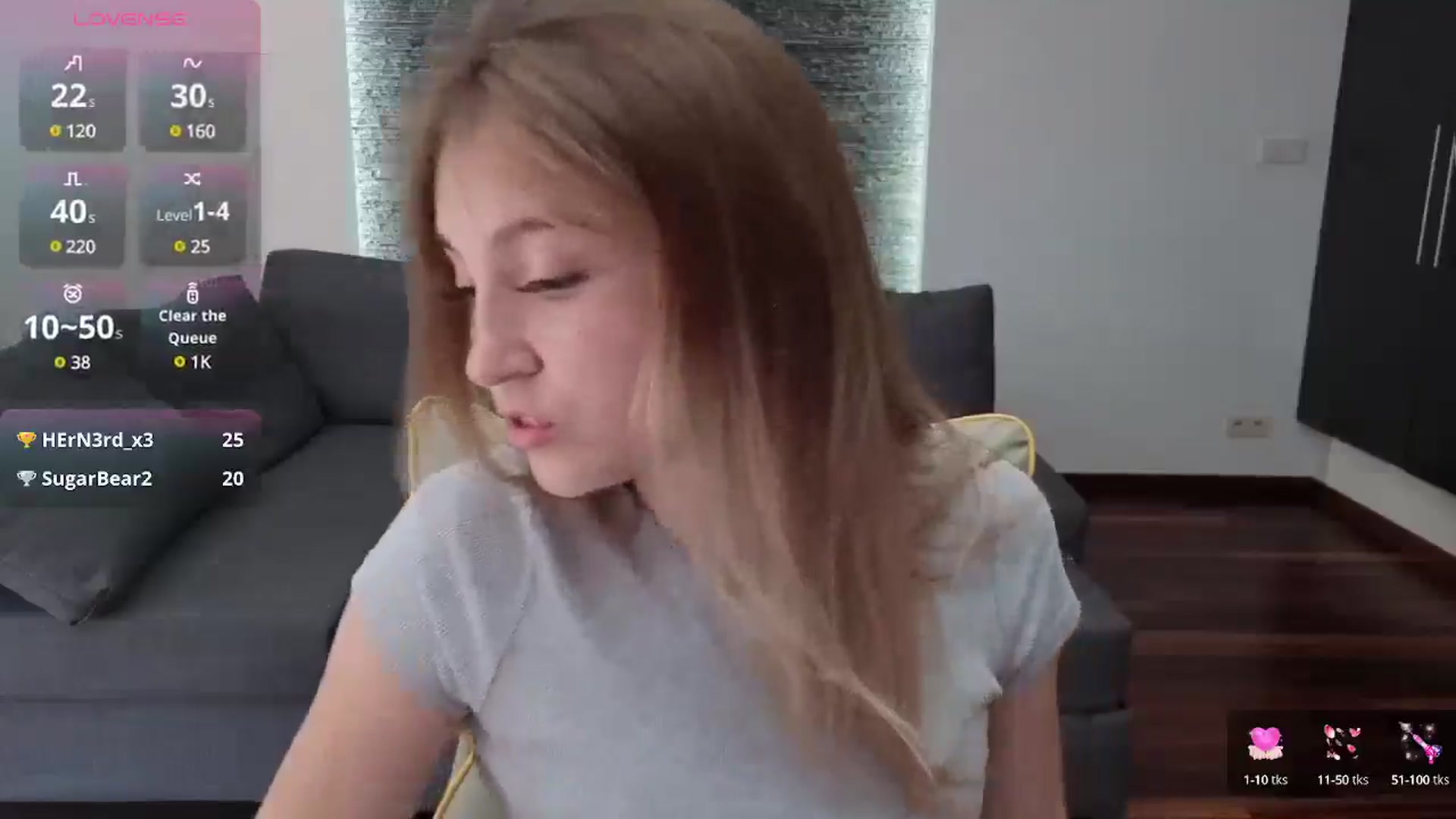 Gallery image thumbnail from Daisyy's myfreecams stream on, 07/31/2025, 13:39 image 13 of 20