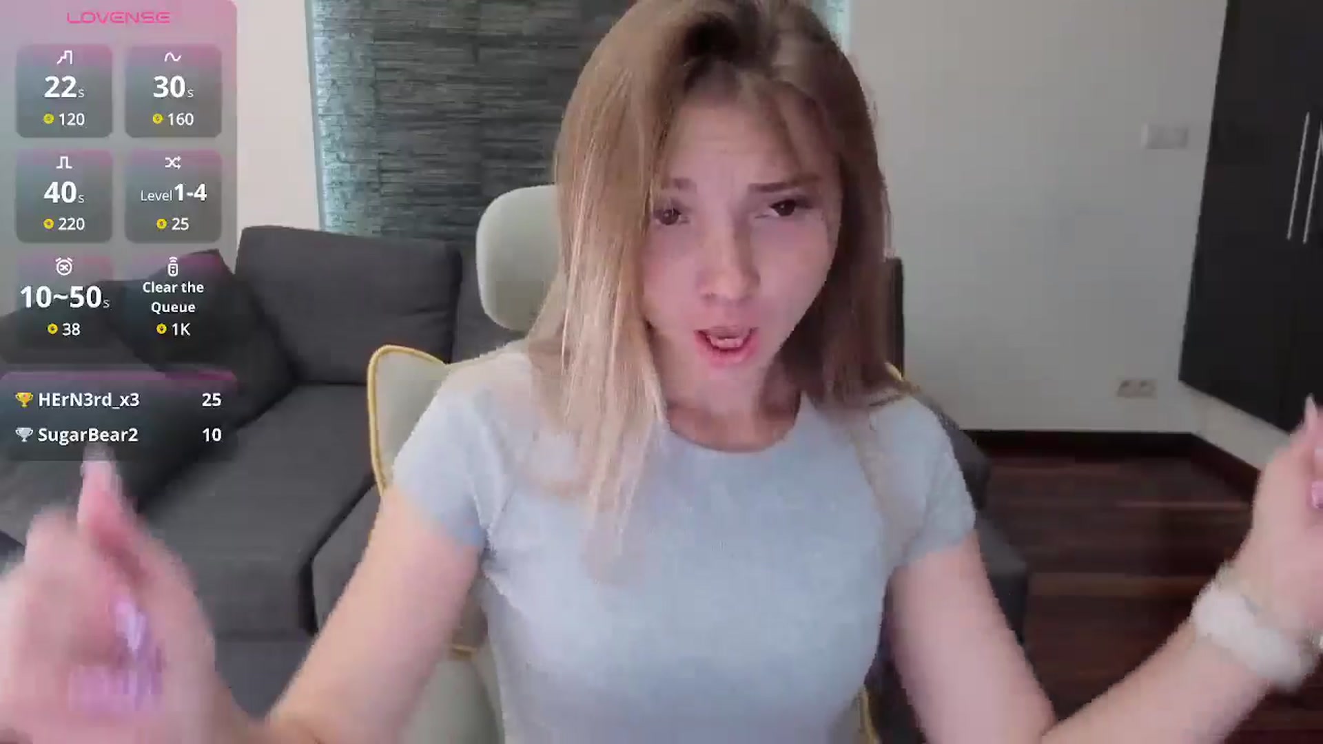 Gallery image thumbnail from Daisyy's myfreecams stream on, 07/31/2025, 13:39 image 8 of 20