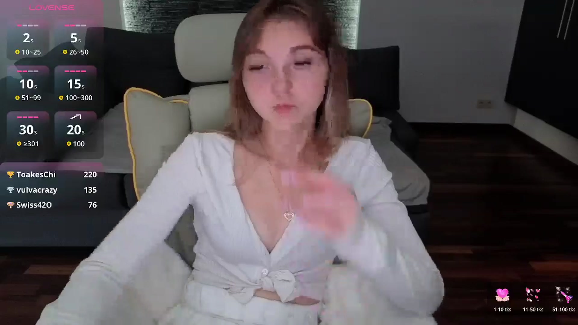 Gallery image thumbnail from Daisyy's myfreecams stream on, 07/31/2025, 16:44 image 7 of 20