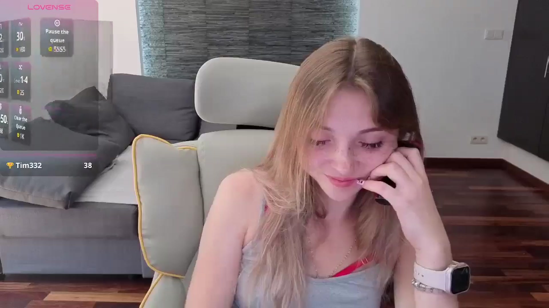 Gallery image thumbnail from Daisyy's myfreecams stream on, 08/01/2025, 11:04 image 18 of 20