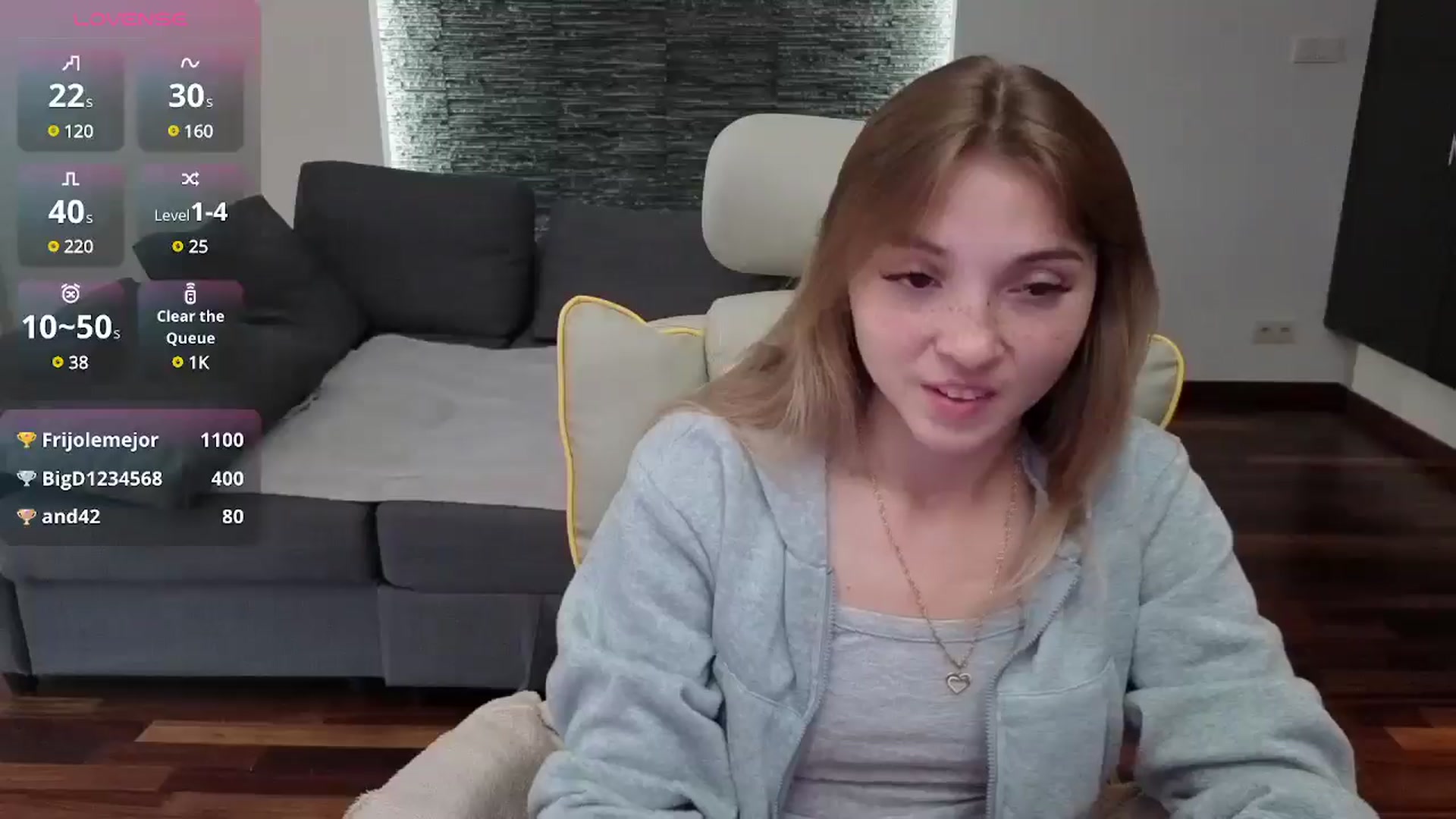 Gallery image thumbnail from Daisyy's myfreecams stream on, 08/01/2025, 16:23 image 3 of 20