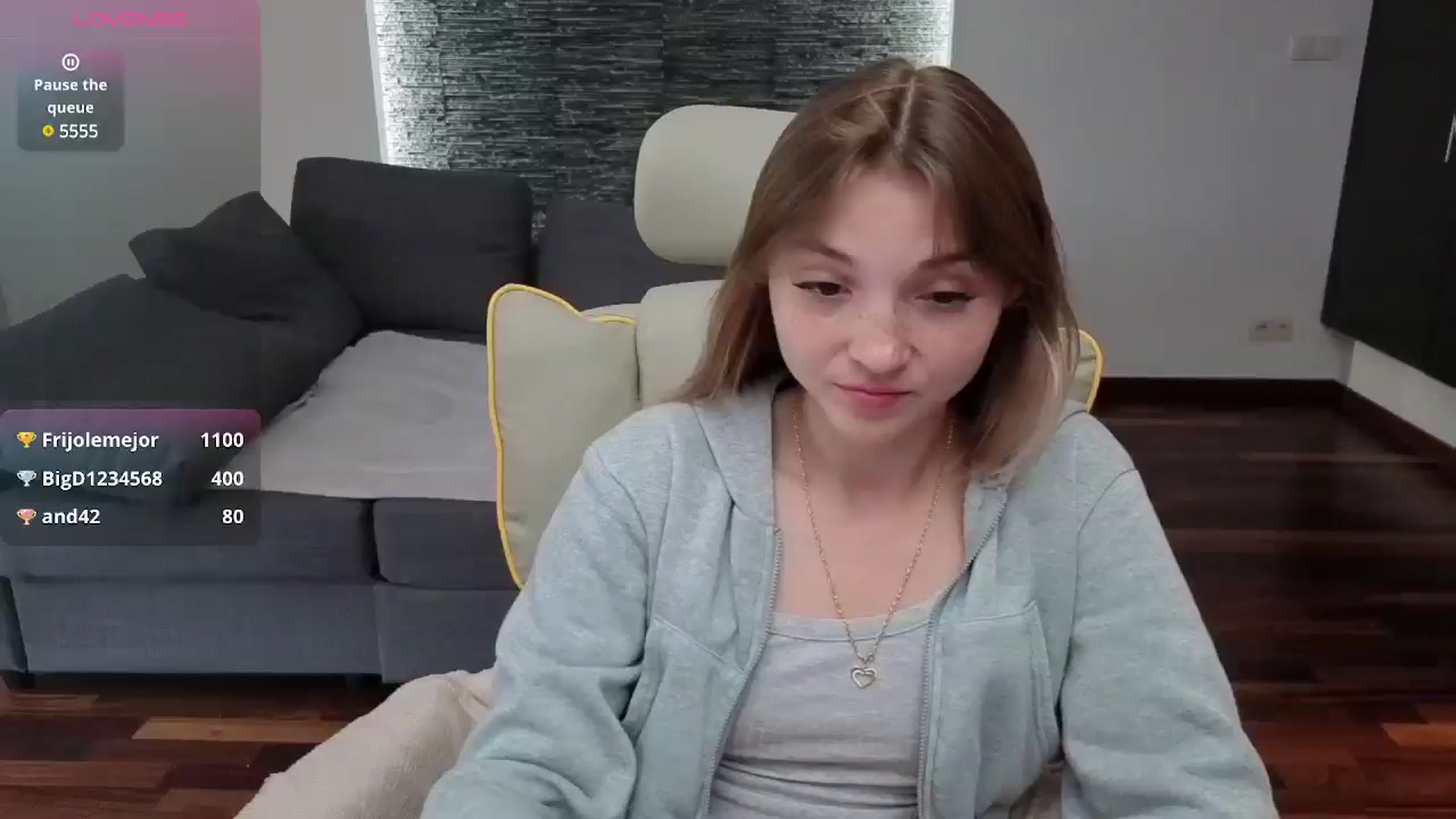 Gallery image thumbnail from Daisyy's myfreecams stream on, 08/01/2025, 16:23 image 1 of 20
