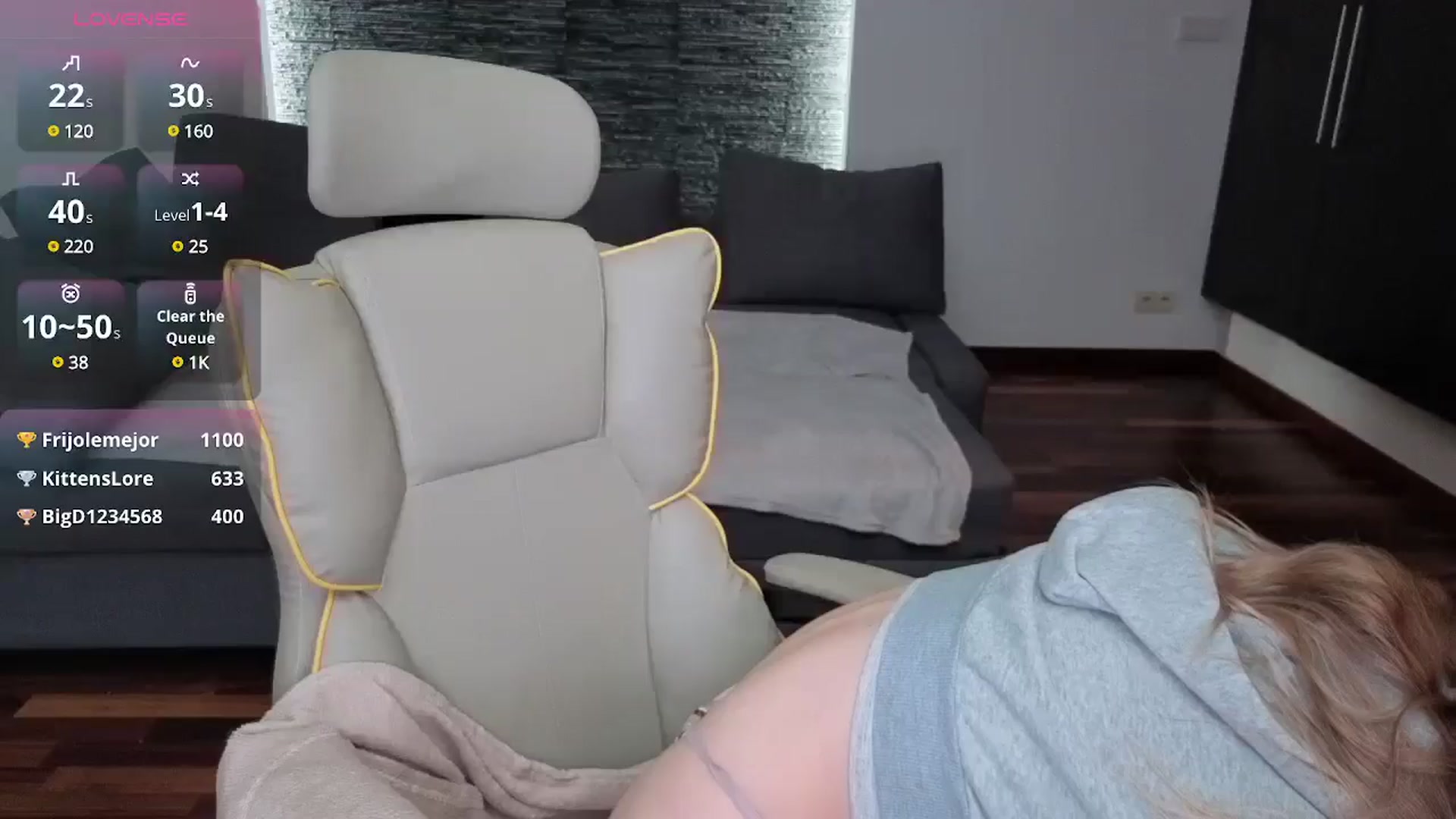 Gallery image thumbnail from Daisyy's myfreecams stream on, 08/01/2025, 18:01 image 1 of 20