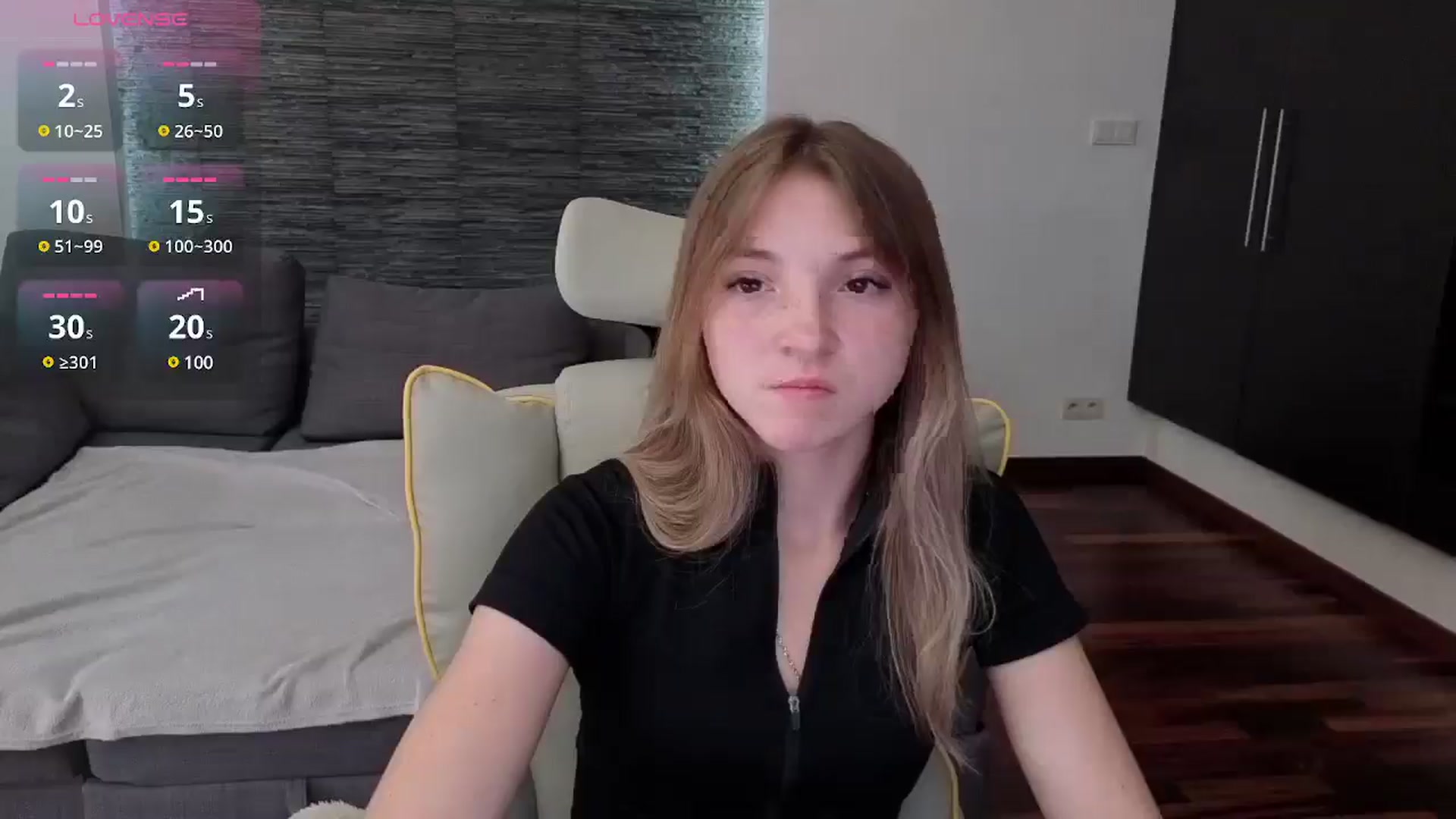 Gallery image thumbnail from Daisyy's myfreecams stream on, 08/03/2025, 12:49 image 16 of 20