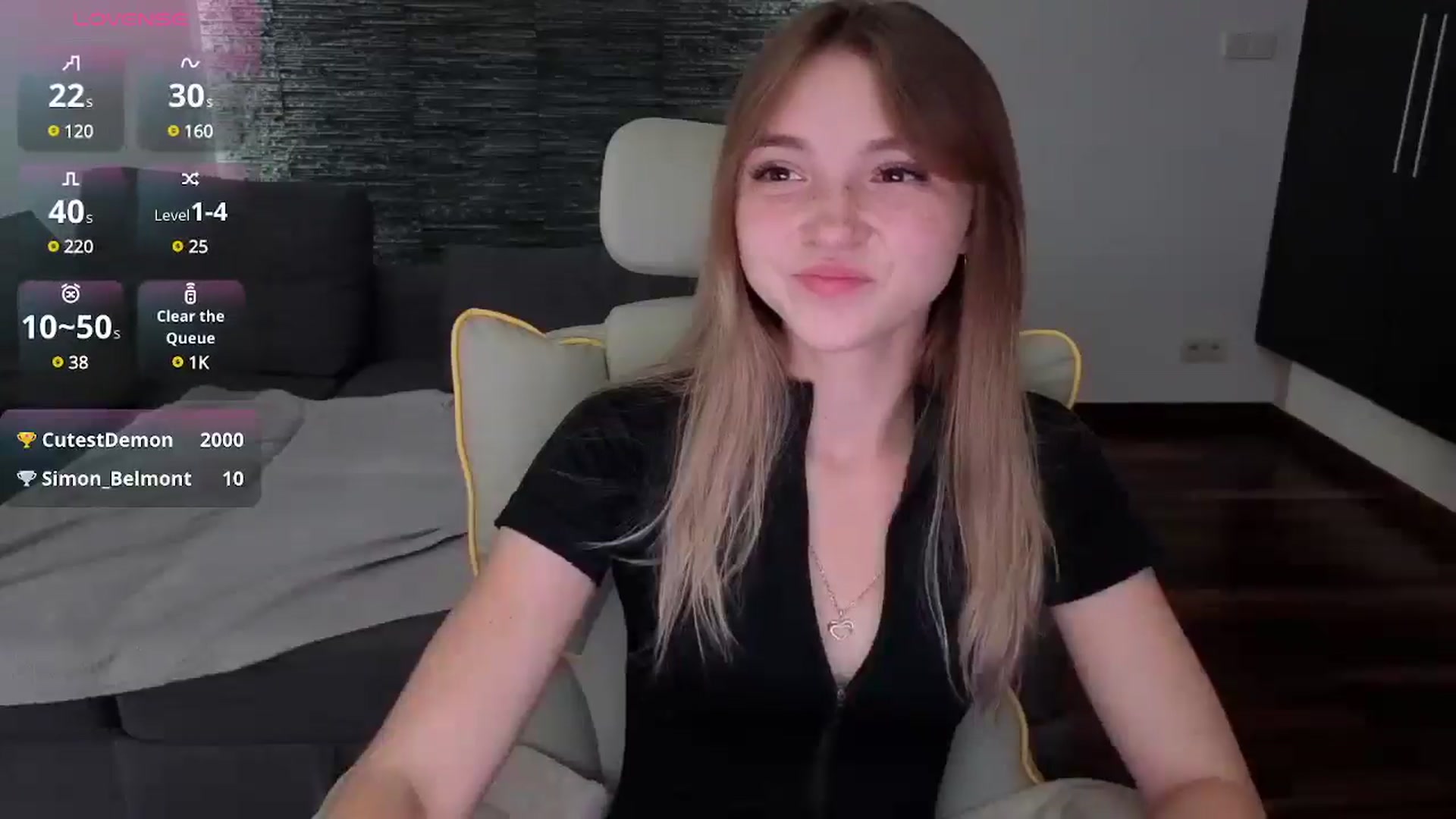 Gallery image thumbnail from Daisyy's myfreecams stream on, 08/03/2025, 14:58 image 7 of 20
