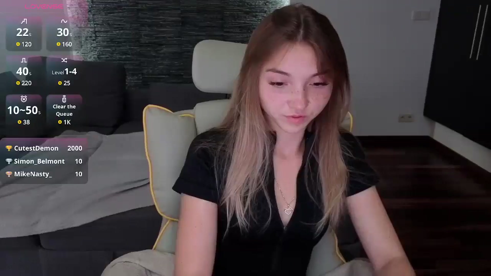 Gallery image thumbnail from Daisyy's myfreecams stream on, 08/03/2025, 14:58 image 17 of 20