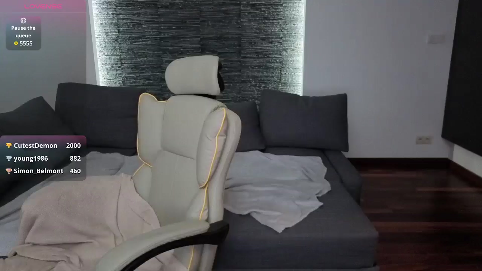 Gallery image thumbnail from Daisyy's myfreecams stream on, 08/03/2025, 16:55 image 5 of 20
