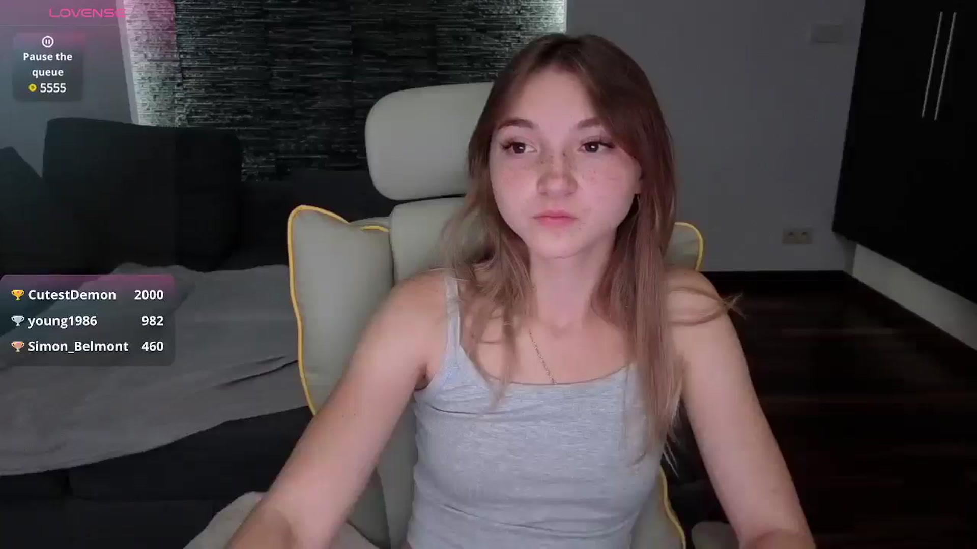 Gallery image thumbnail from Daisyy's myfreecams stream on, 08/03/2025, 16:55 image 14 of 20