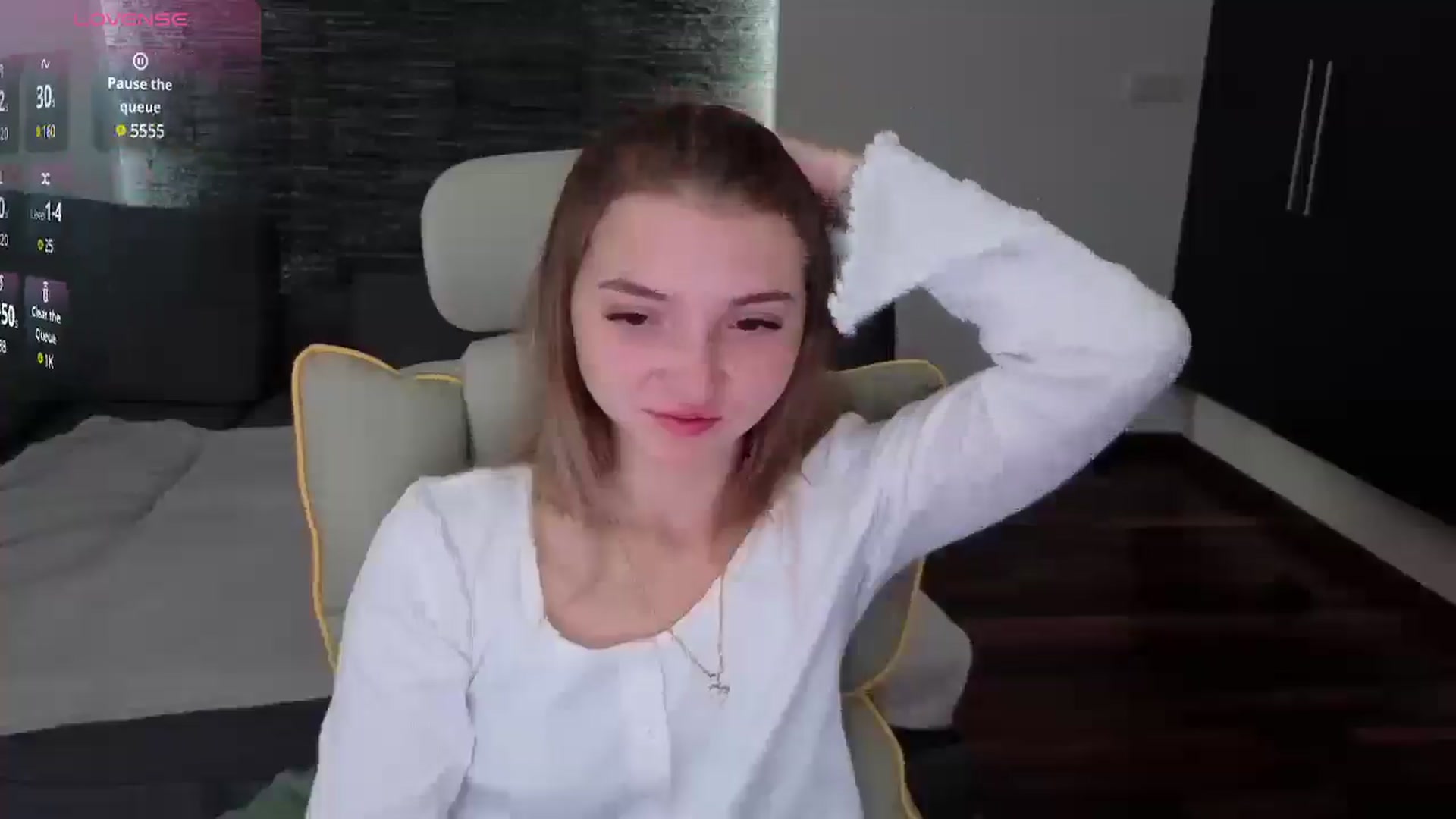 Gallery image thumbnail from Daisyy's myfreecams stream on, 08/04/2025, 12:58 image 15 of 20