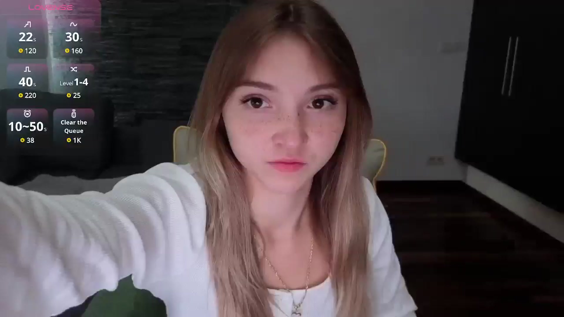 Gallery image thumbnail from Daisyy's myfreecams stream on, 08/04/2025, 12:58 image 1 of 20