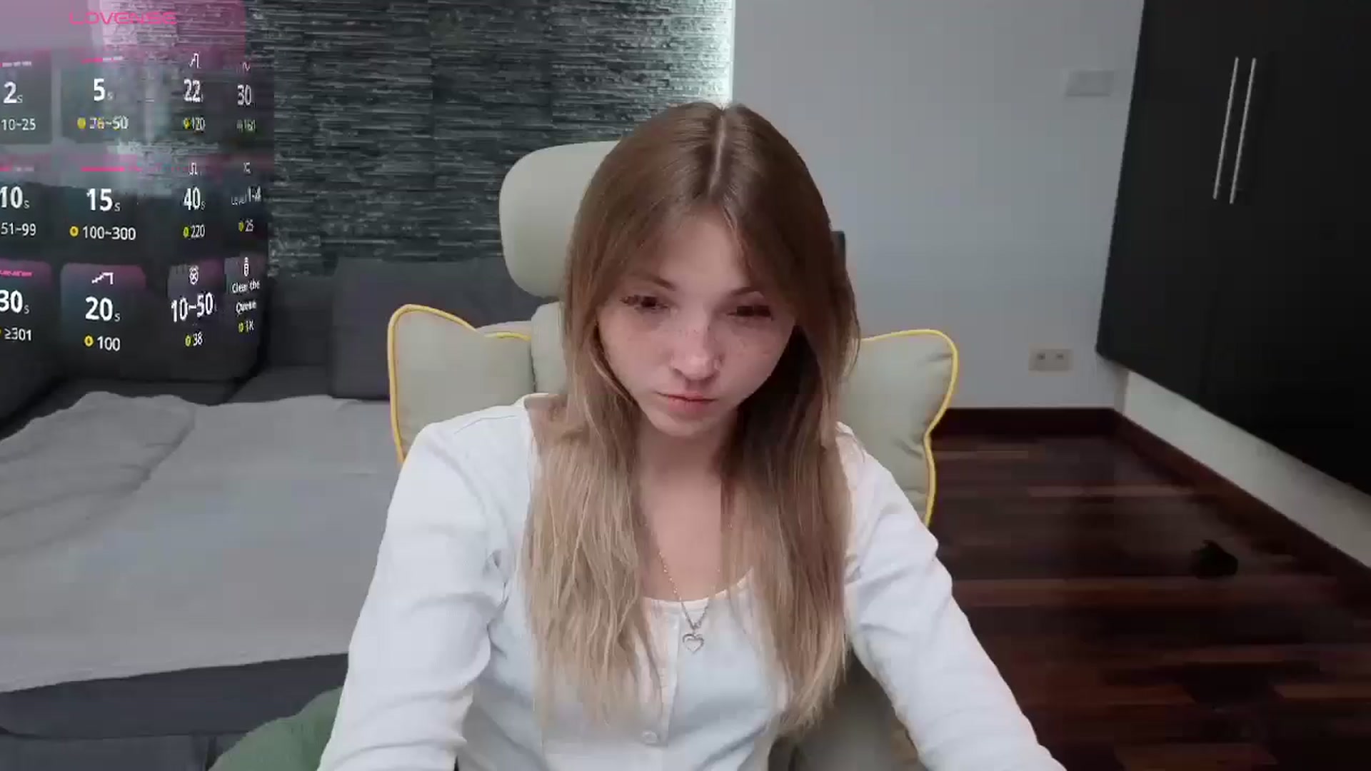 Gallery image thumbnail from Daisyy's myfreecams stream on, 08/04/2025, 12:58 image 2 of 20