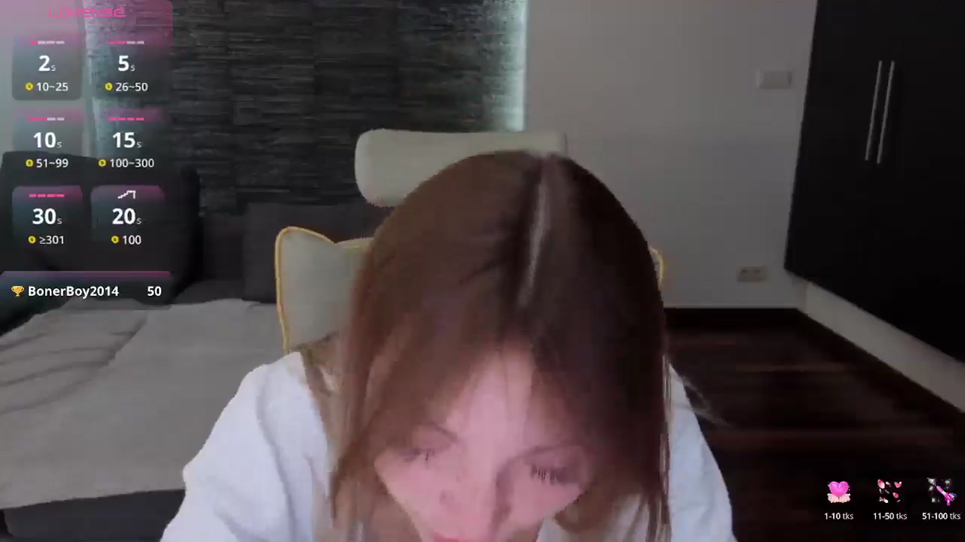 Gallery image thumbnail from Daisyy's myfreecams stream on, 08/04/2025, 15:24 image 15 of 20