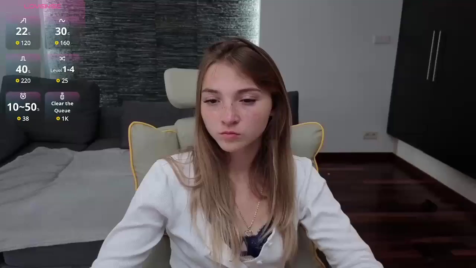 Gallery image thumbnail from Daisyy's myfreecams stream on, 08/04/2025, 15:24 image 11 of 20