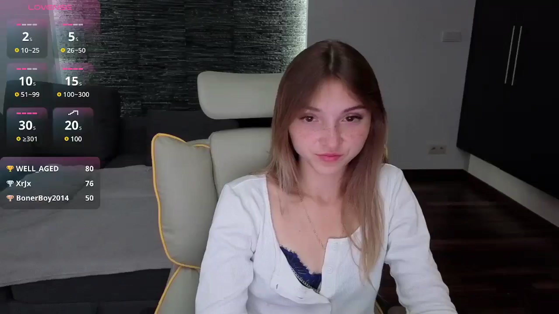 Gallery image thumbnail from Daisyy's myfreecams stream on, 08/04/2025, 16:20 image 12 of 20