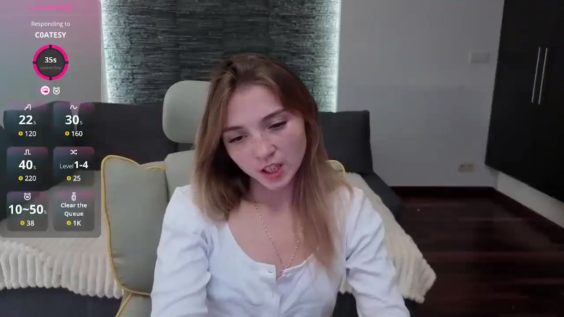 Gallery image thumbnail from Daisyy's myfreecams stream on, 08/07/2025, 16:31 image 10 of 20