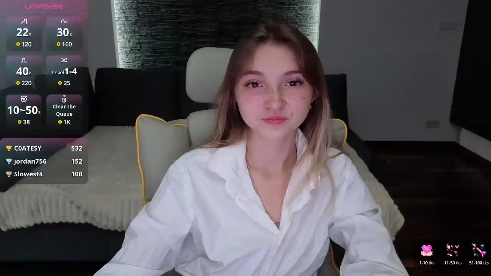 Gallery image thumbnail from Daisyy's myfreecams stream on, 08/07/2025, 17:23 image 12 of 20