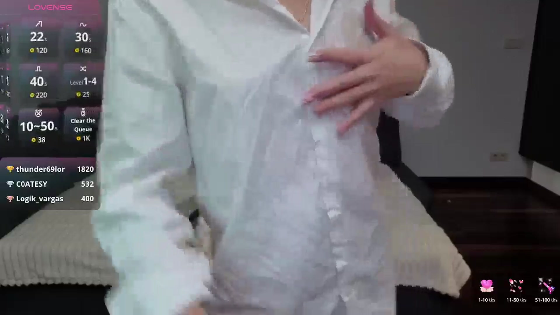 Gallery image thumbnail from Daisyy's myfreecams stream on, 08/07/2025, 22:03 image 5 of 20