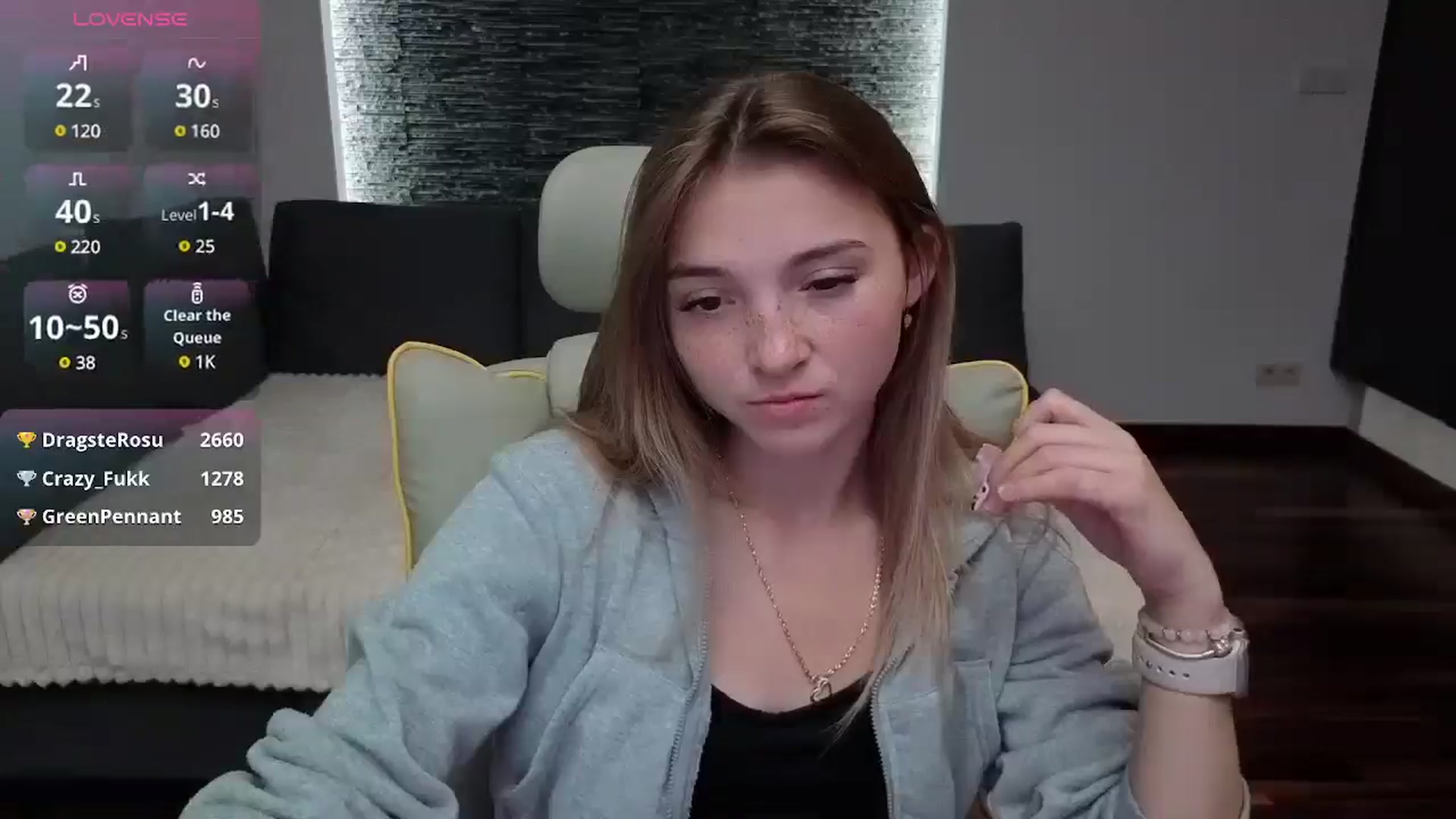 Gallery image thumbnail from Daisyy's myfreecams stream on, 08/08/2025, 19:01 image 13 of 20