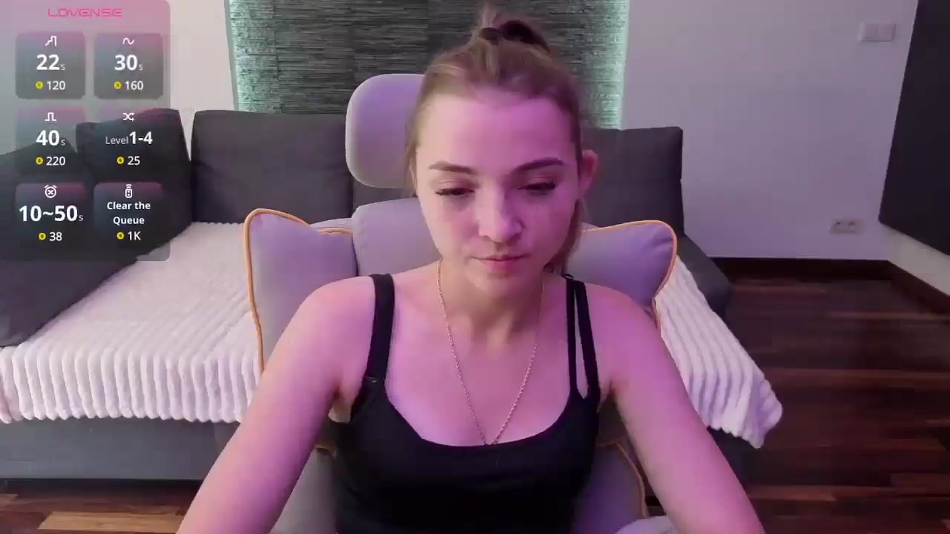 Gallery image thumbnail from Daisyy's myfreecams stream on, 08/10/2025, 12:27 image 20 of 20