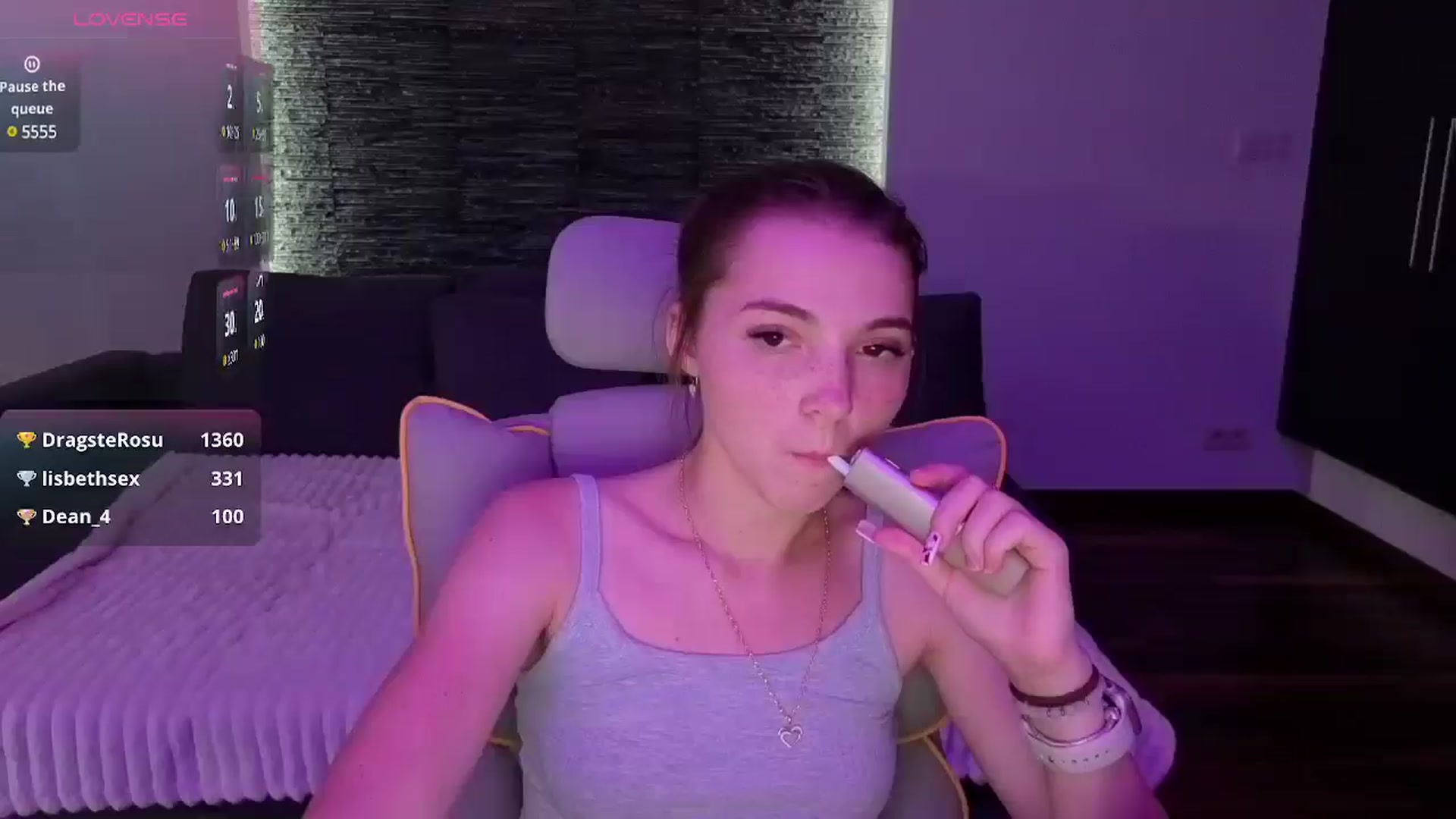 Gallery image thumbnail from Daisyy's myfreecams stream on, 08/10/2025, 16:36 image 19 of 20