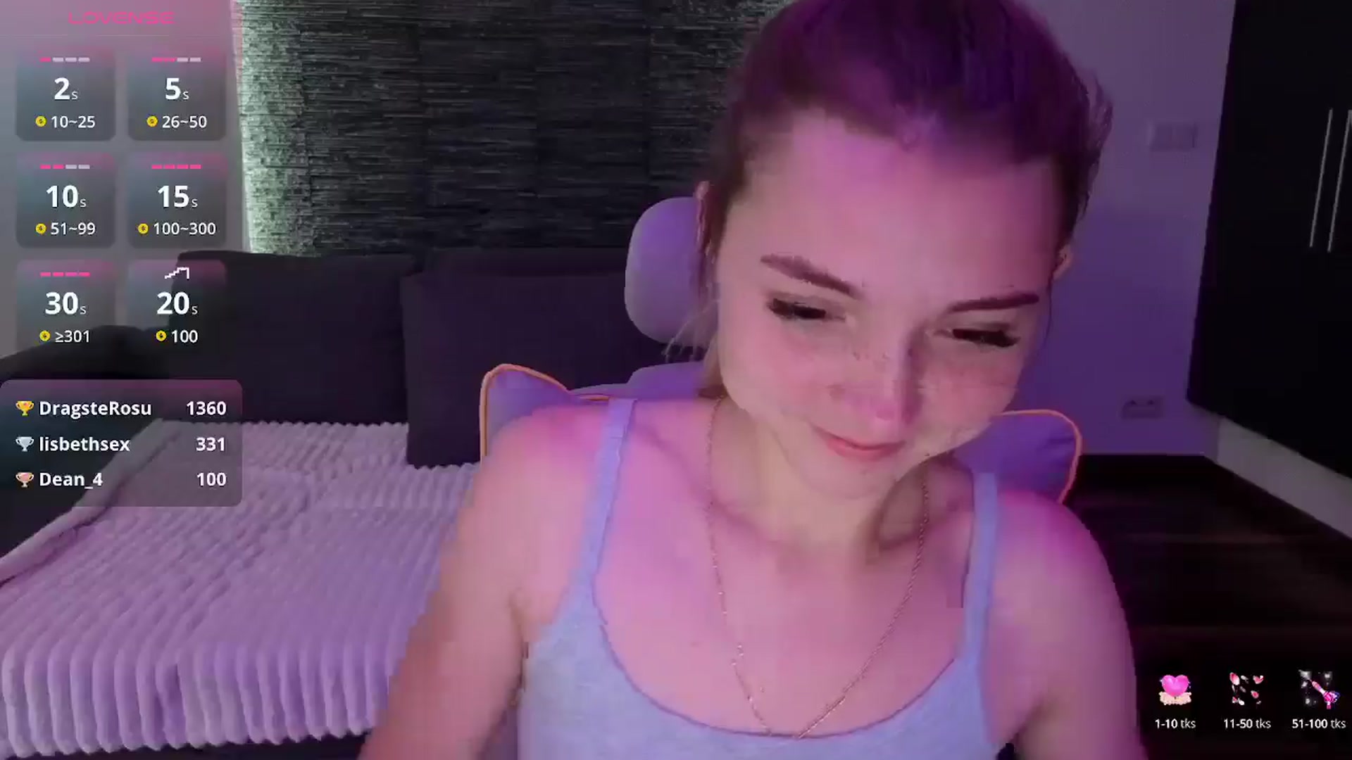 Gallery image thumbnail from Daisyy's myfreecams stream on, 08/10/2025, 16:36 image 5 of 20