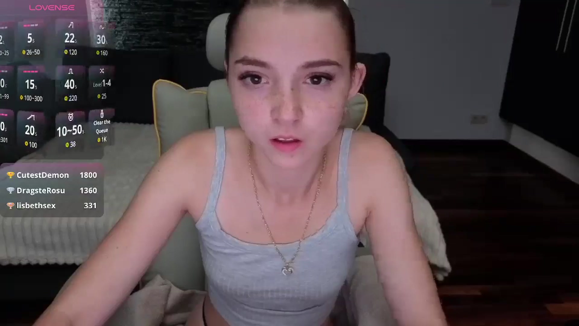 Gallery image thumbnail from Daisyy's myfreecams stream on, 08/10/2025, 19:35 image 7 of 20