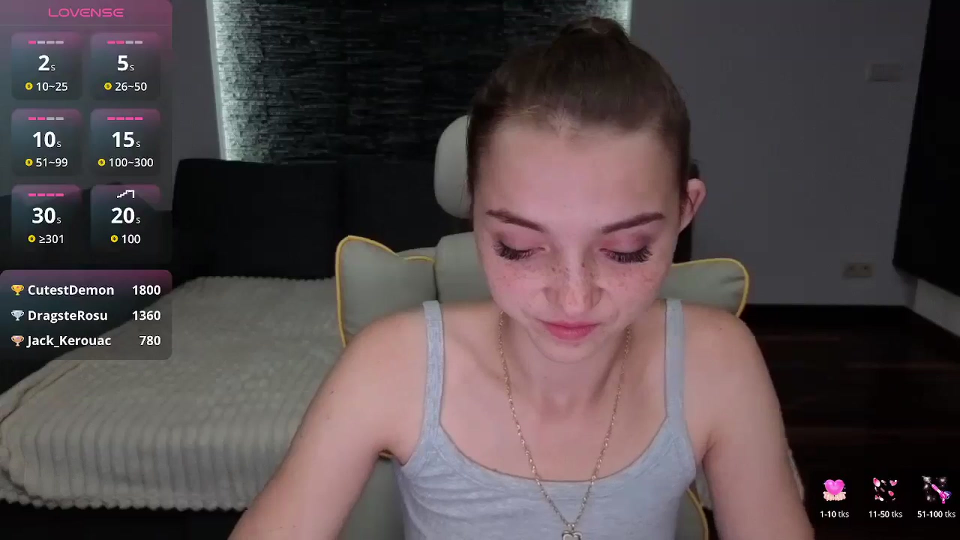 Gallery image thumbnail from Daisyy's myfreecams stream on, 08/10/2025, 19:35 image 15 of 20