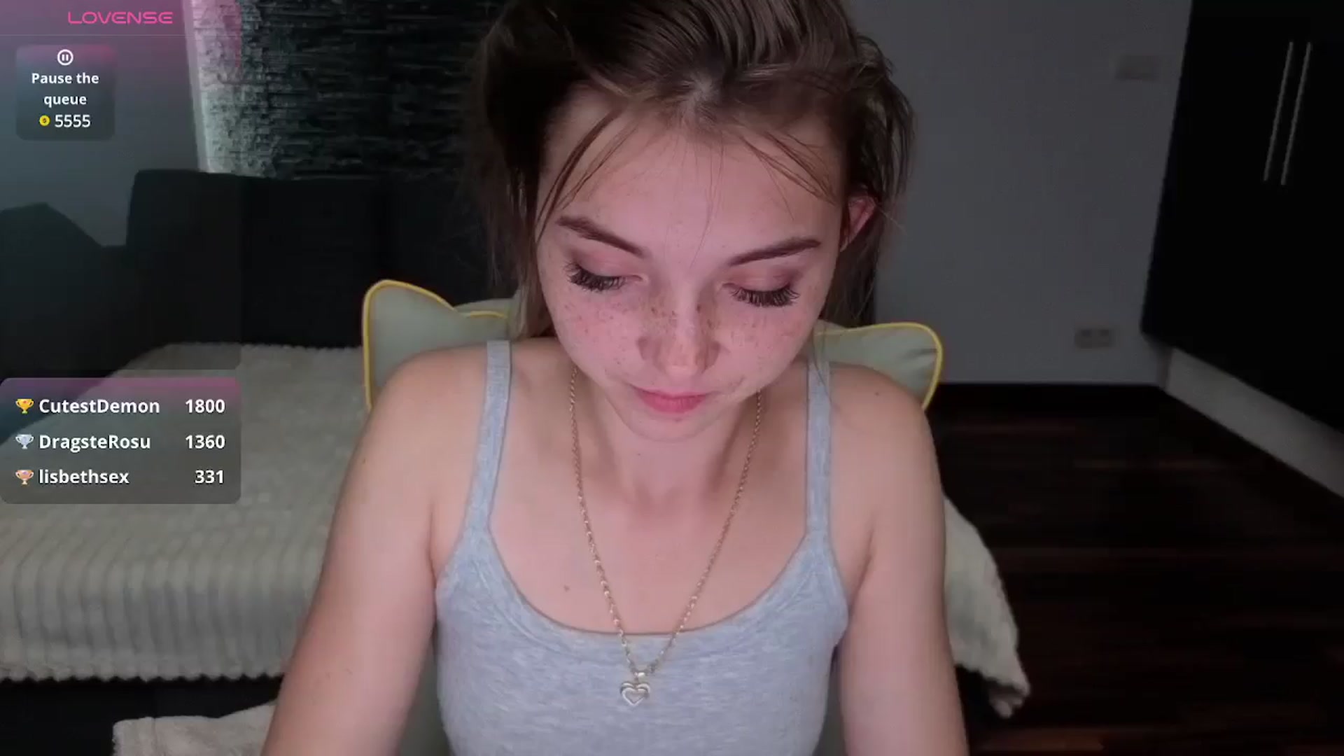 Gallery image thumbnail from Daisyy's myfreecams stream on, 08/10/2025, 19:35 image 1 of 20