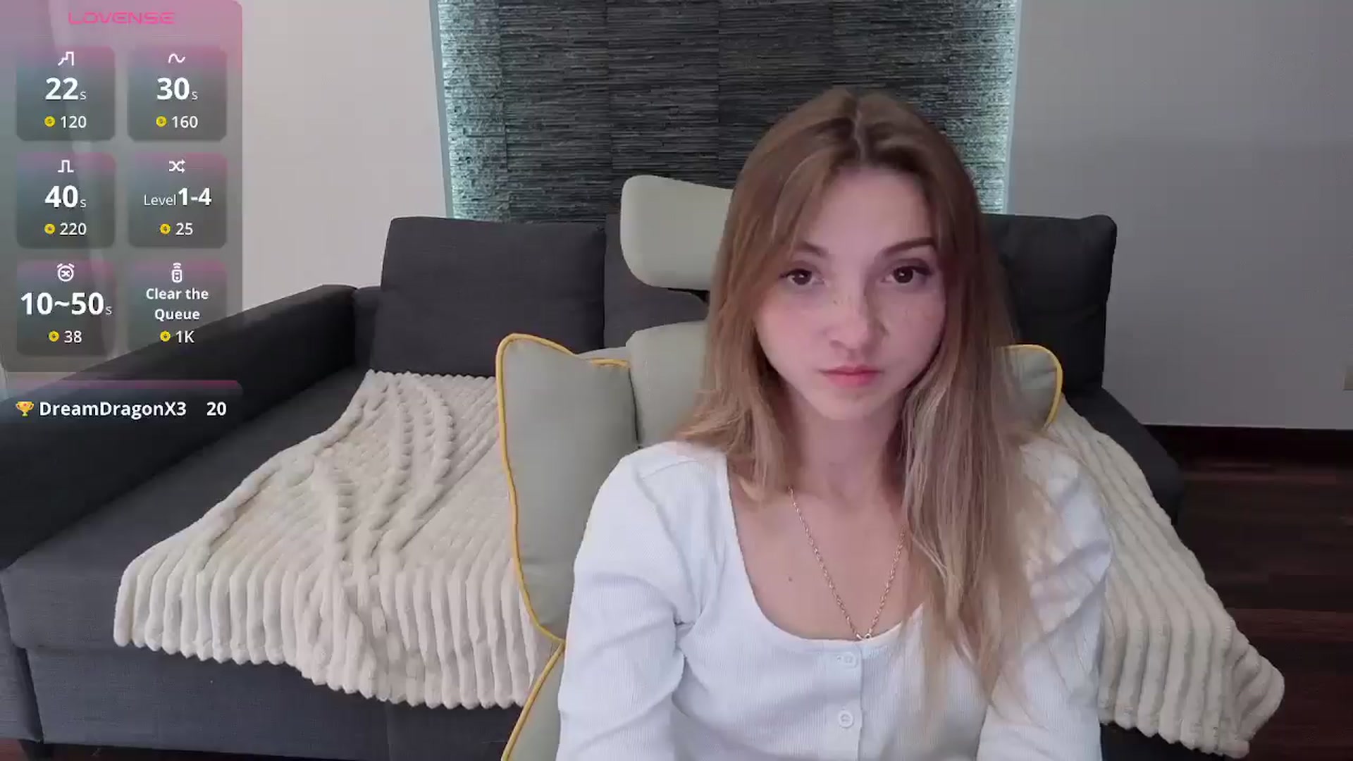 Gallery image thumbnail from Daisyy's myfreecams stream on, 08/11/2025, 15:04 image 8 of 20