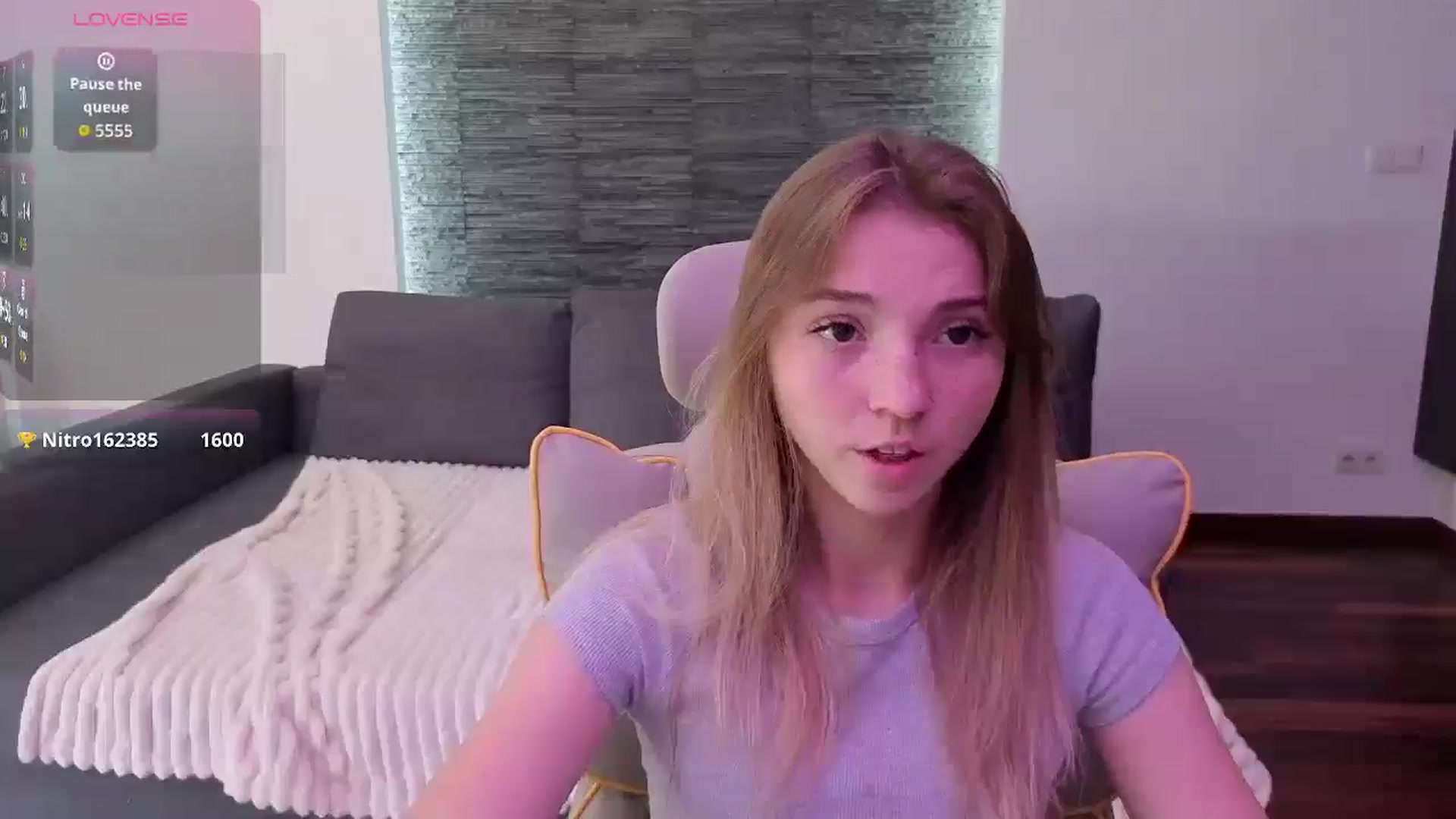 Gallery image thumbnail from Daisyy's myfreecams stream on, 08/12/2025, 14:24 image 11 of 20