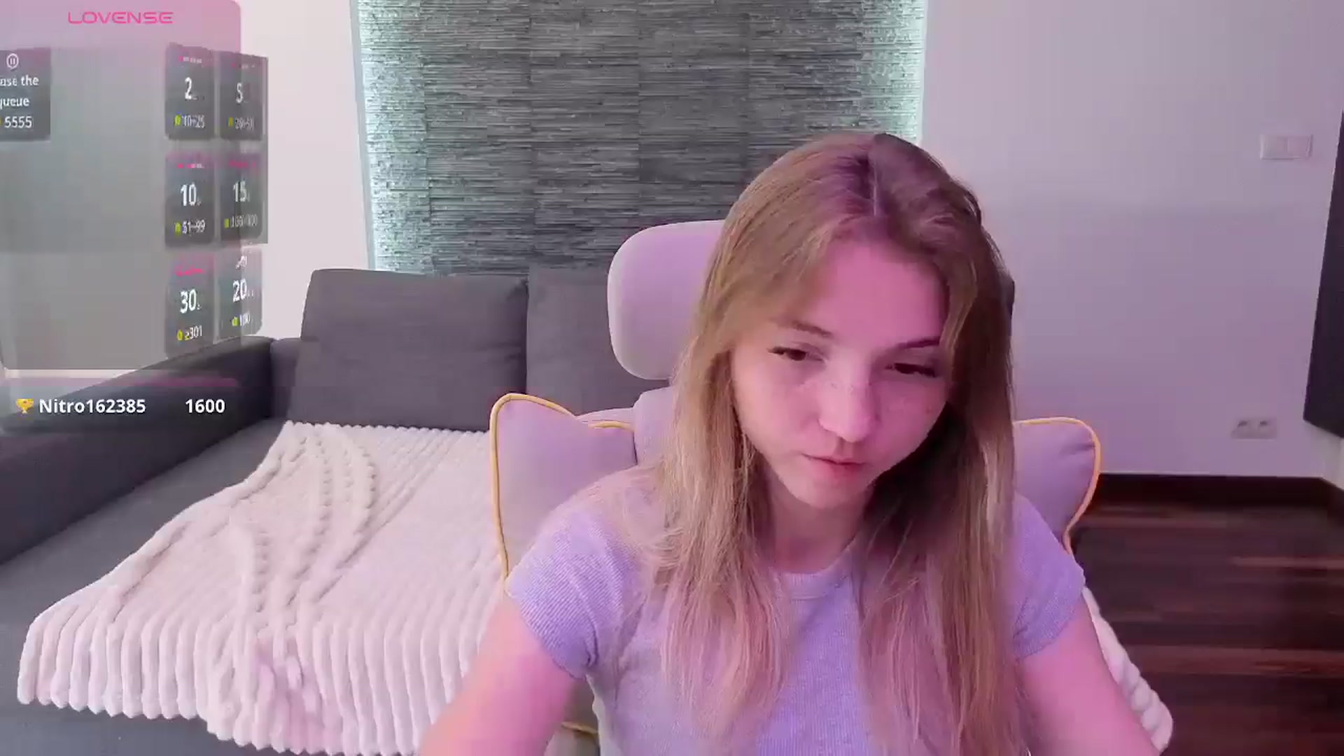 Gallery image thumbnail from Daisyy's myfreecams stream on, 08/12/2025, 14:24 image 8 of 20