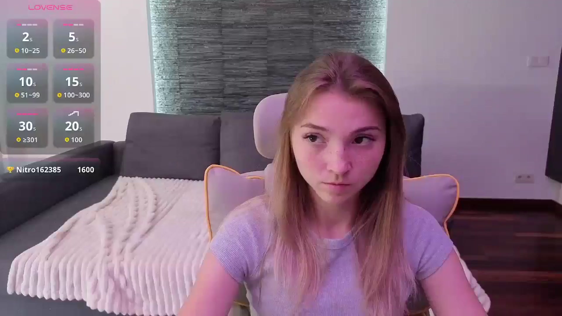 Gallery image thumbnail from Daisyy's myfreecams stream on, 08/12/2025, 14:24 image 12 of 20