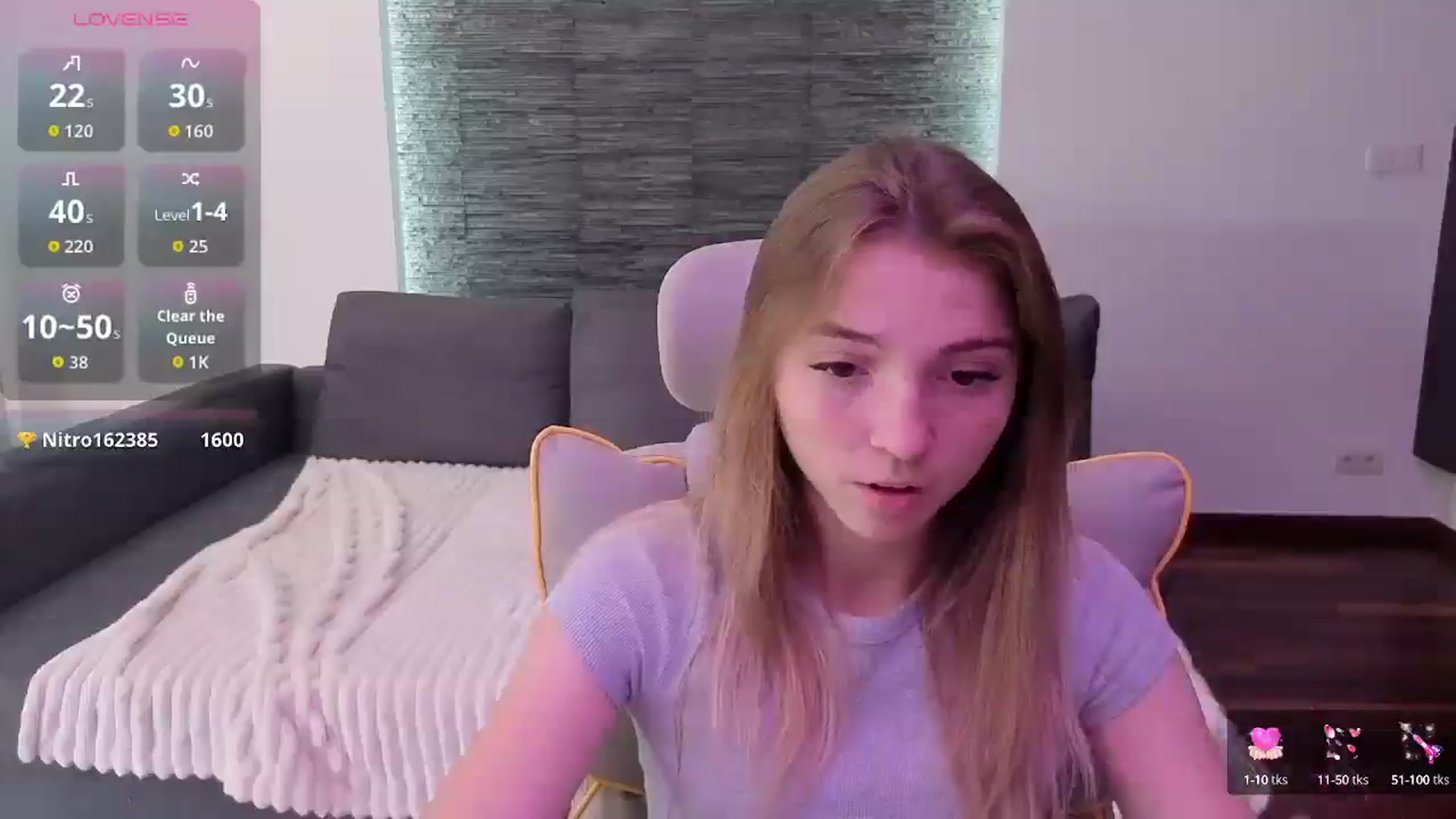 Gallery image thumbnail from Daisyy's myfreecams stream on, 08/12/2025, 14:24 image 14 of 20