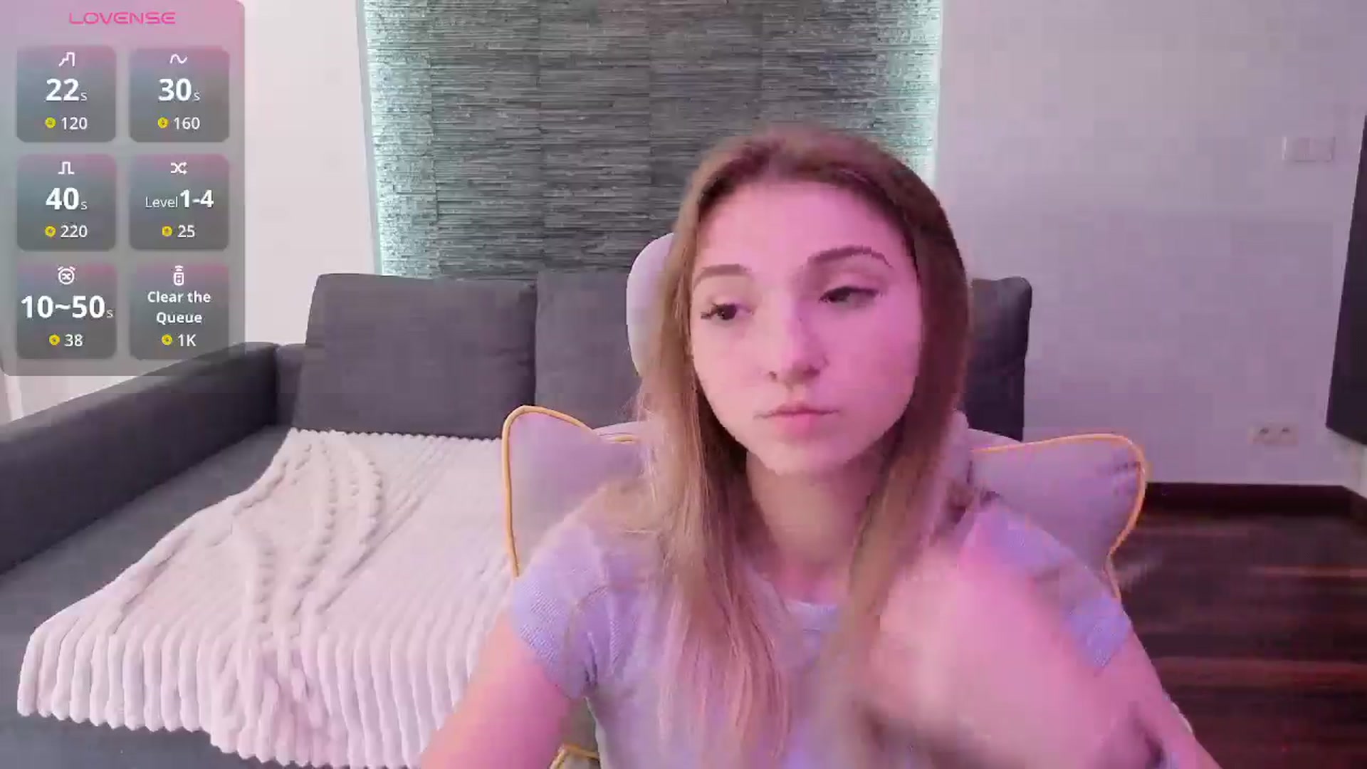 Gallery image thumbnail from Daisyy's myfreecams stream on, 08/12/2025, 14:24 image 2 of 20
