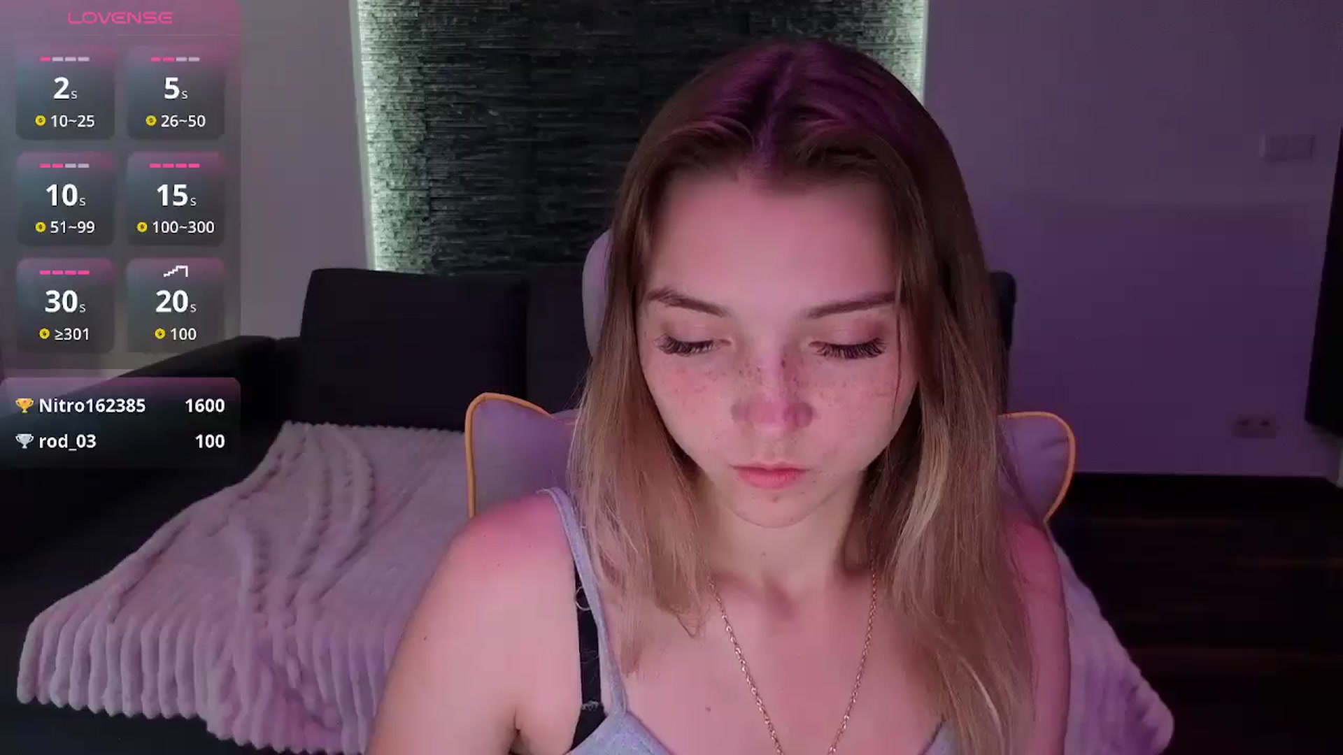Gallery image thumbnail from Daisyy's myfreecams stream on, 08/12/2025, 16:39 image 17 of 20