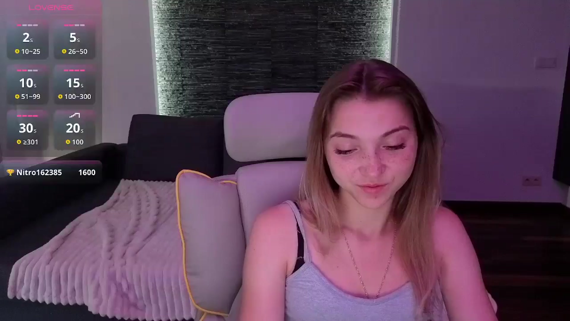 Gallery image thumbnail from Daisyy's myfreecams stream on, 08/12/2025, 16:39 image 15 of 20