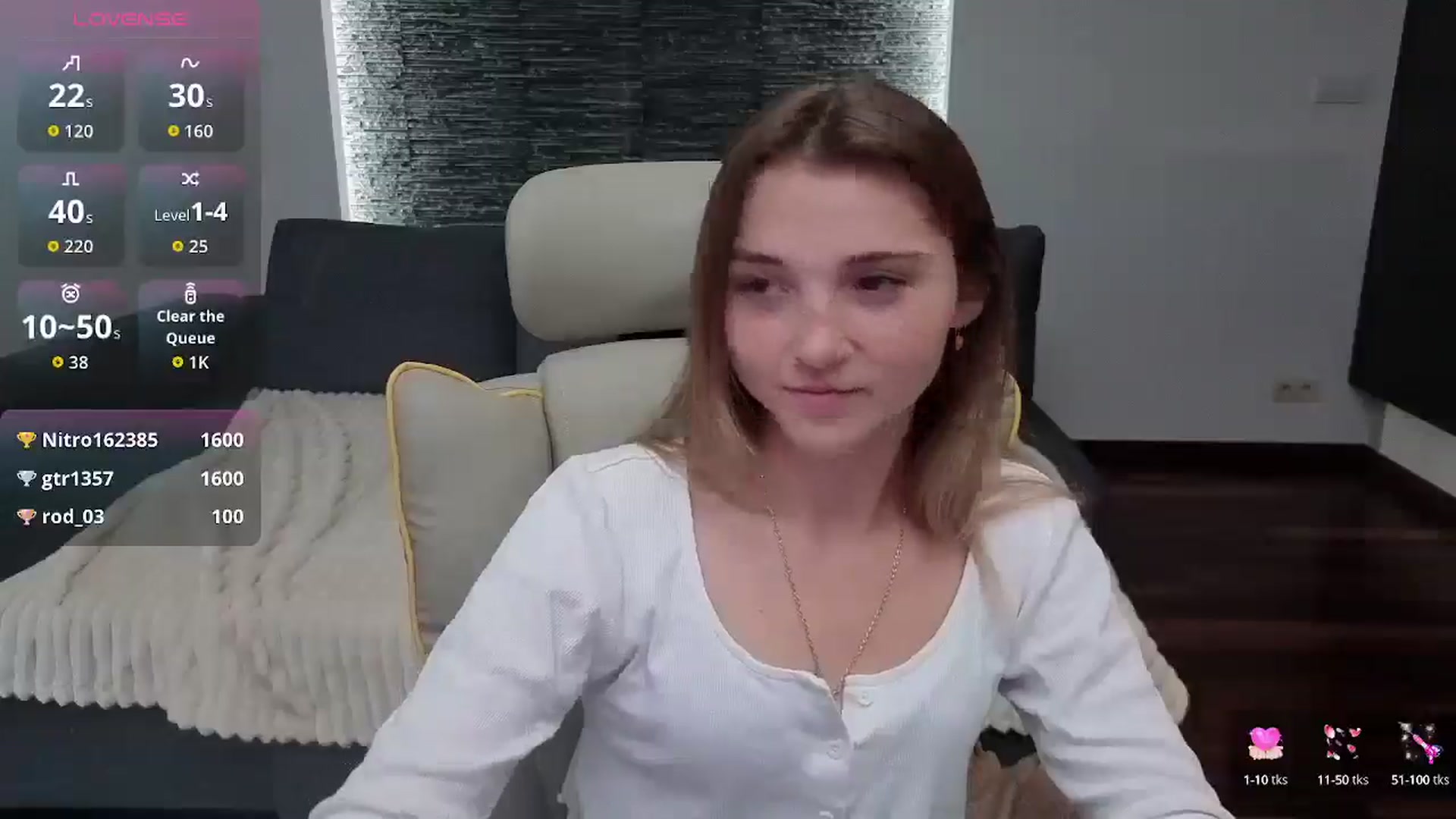 Gallery image thumbnail from Daisyy's myfreecams stream on, 08/12/2025, 17:32 image 2 of 20